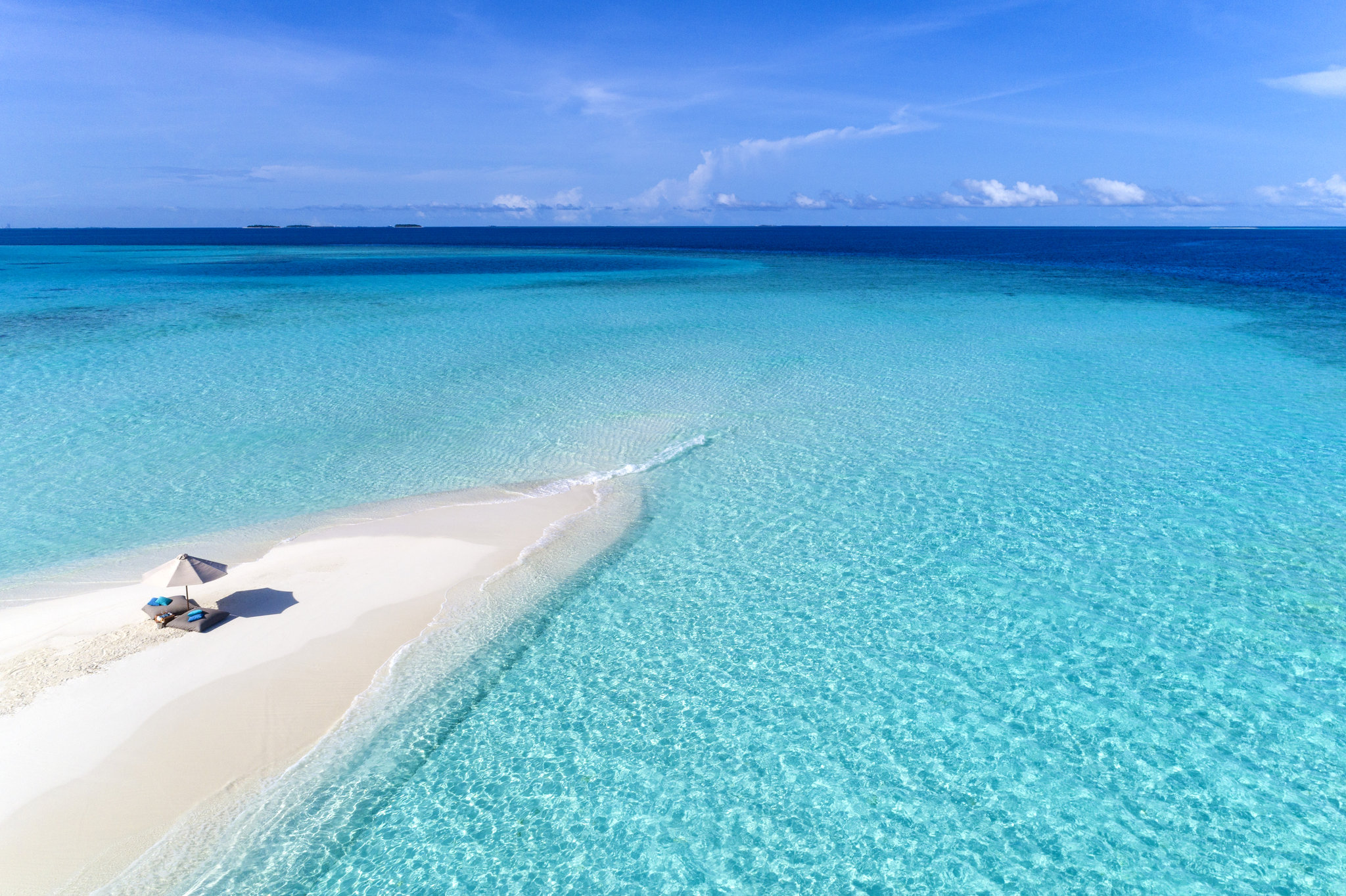 Sheraton Maldives Full Moon Resort & Spa