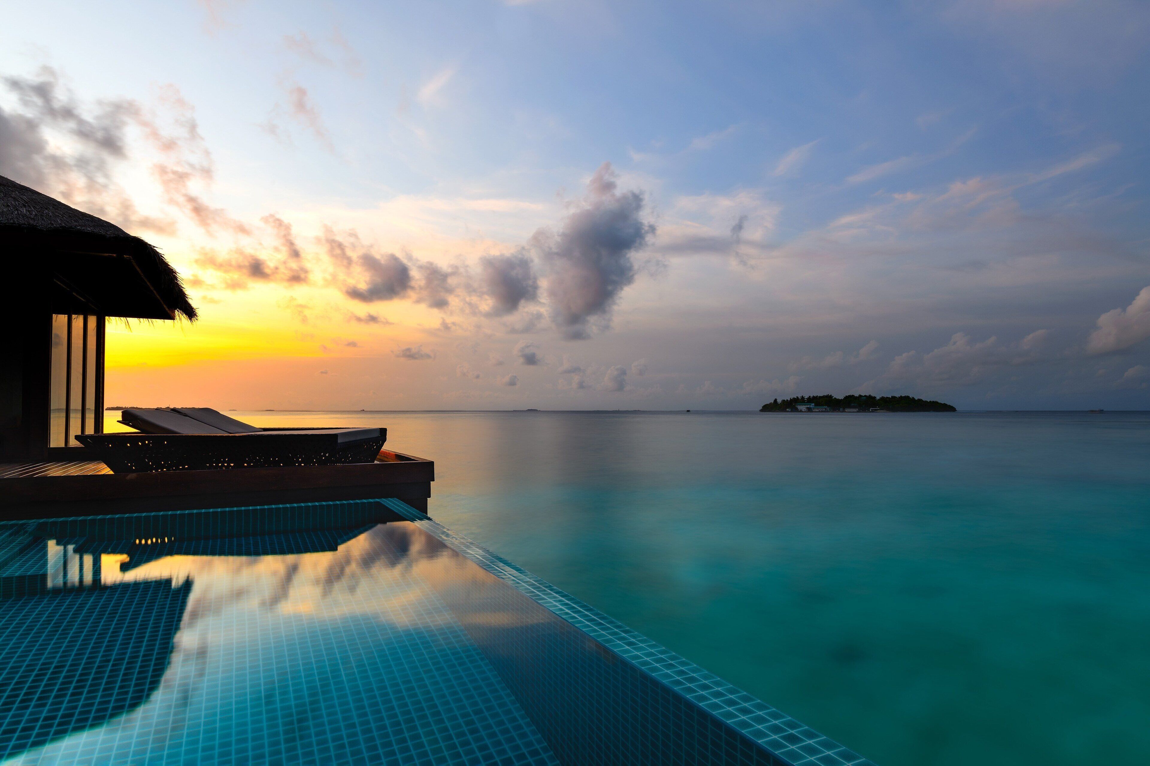 Sheraton Maldives Full Moon Resort & Spa