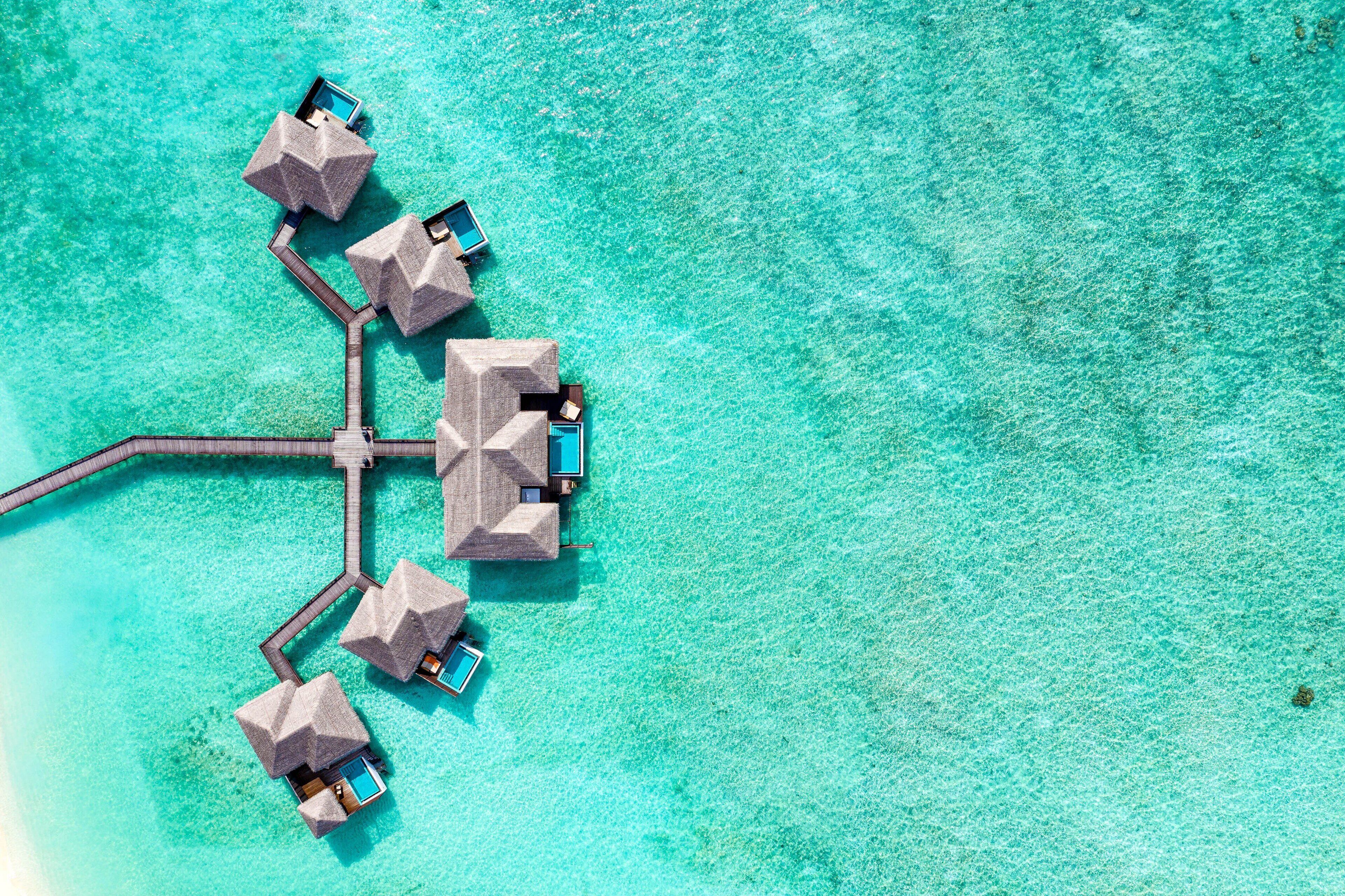 Sheraton Maldives Full Moon Resort & Spa