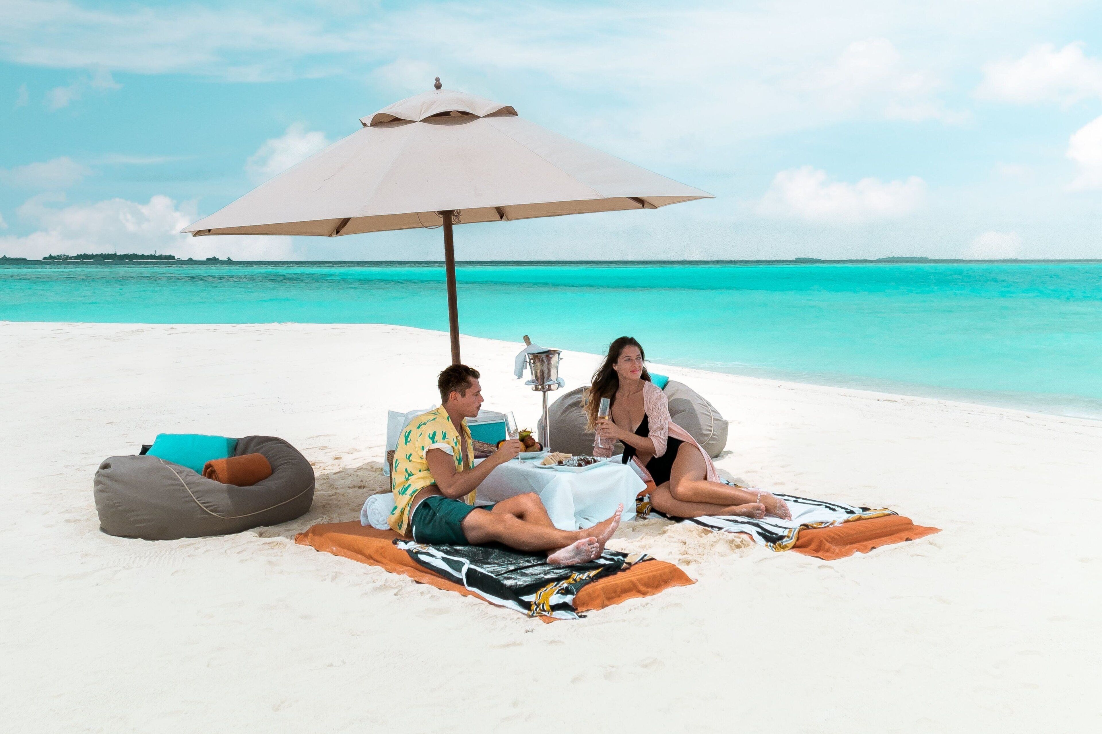 Sheraton Maldives Full Moon Resort & Spa