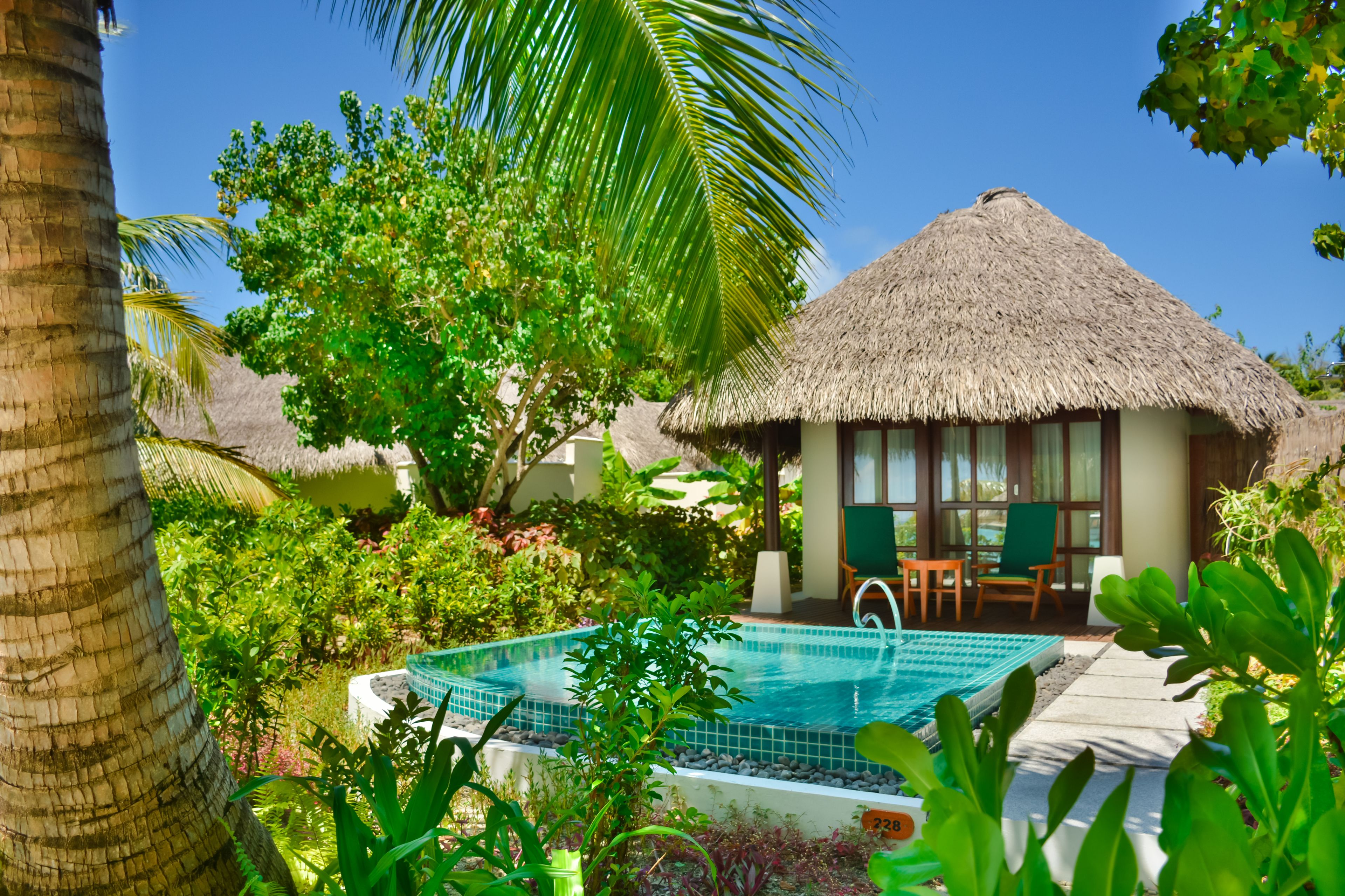 Sheraton Maldives Full Moon Resort & Spa