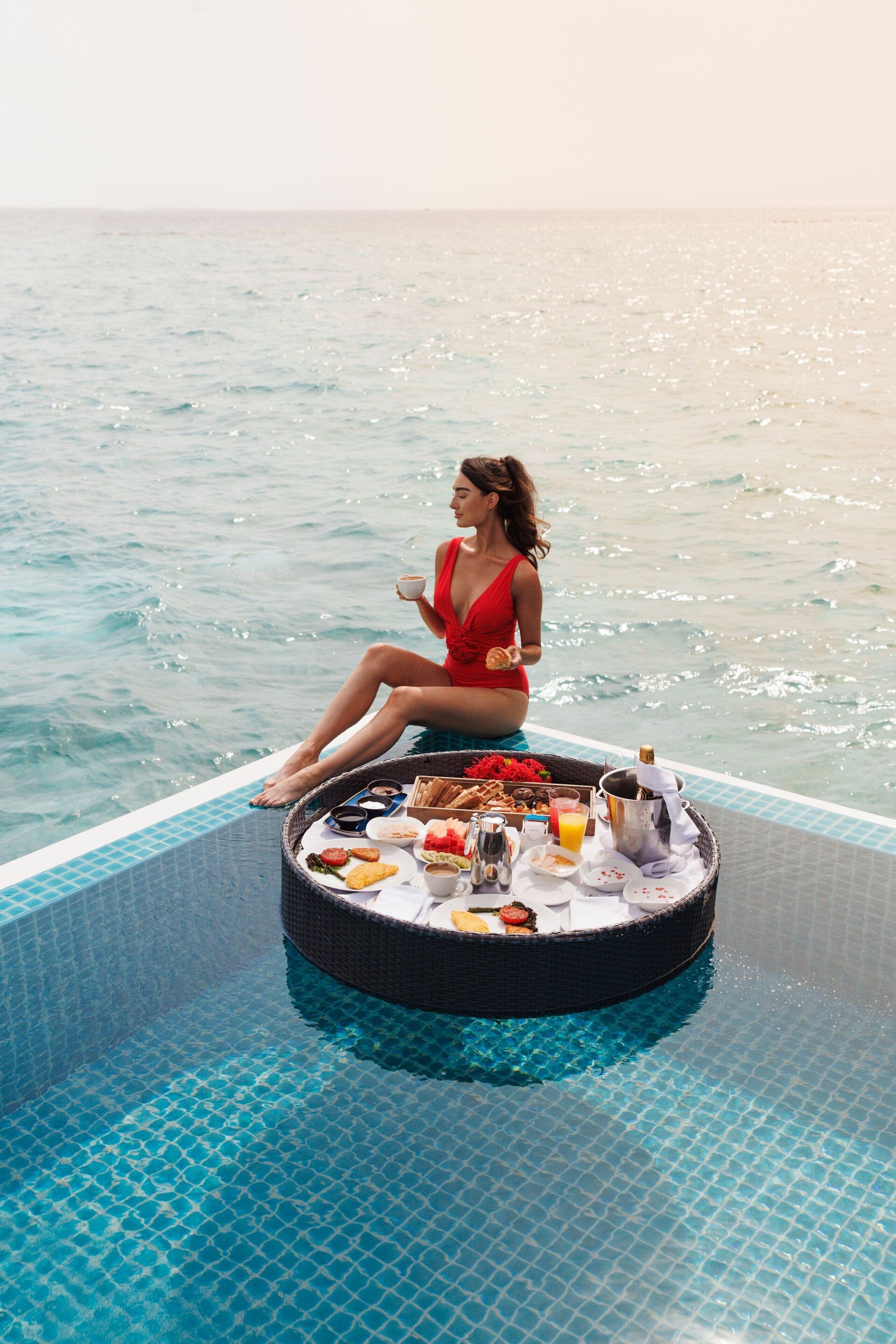 Sheraton Maldives Full Moon Resort & Spa
