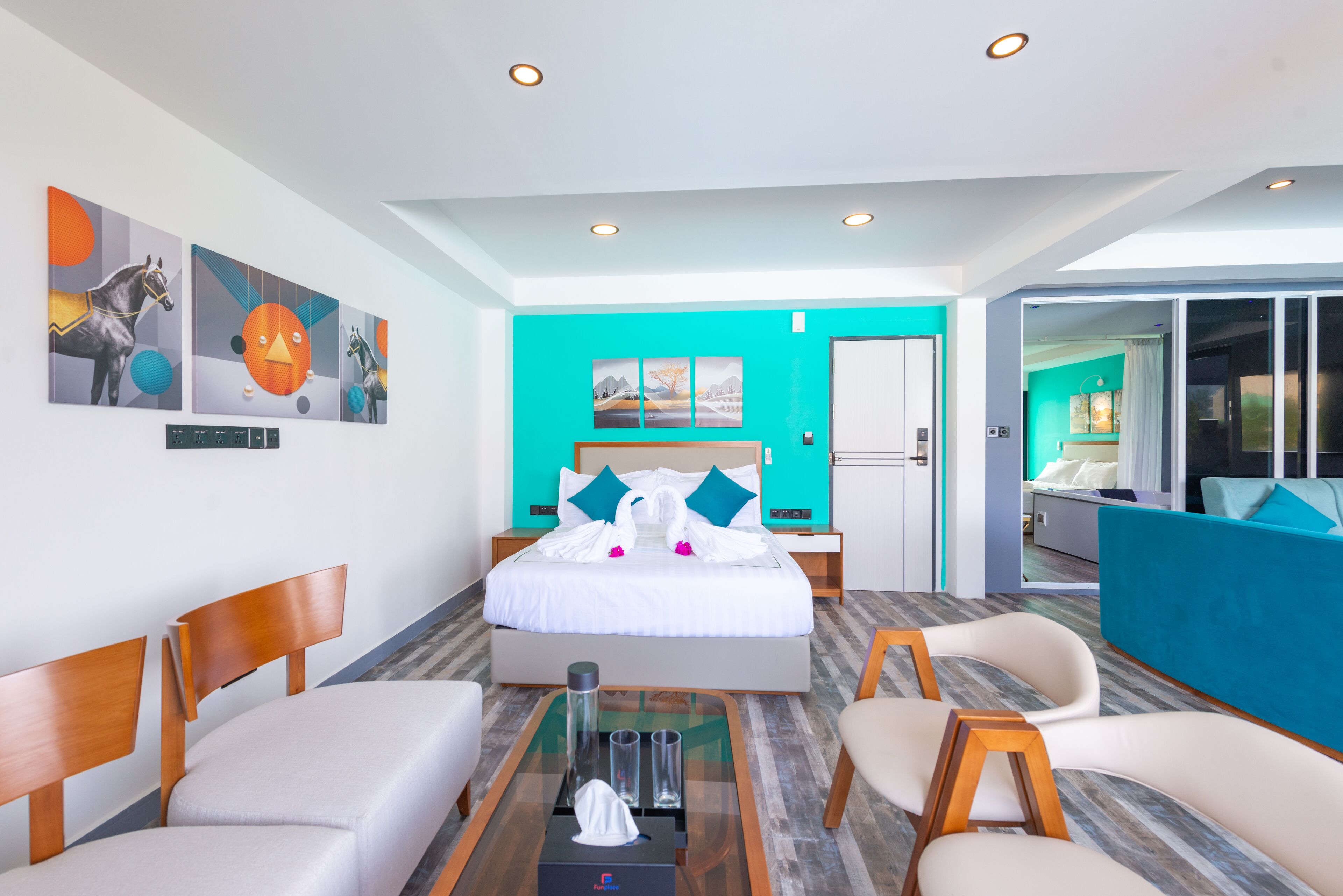 Funplace Beach Hotel