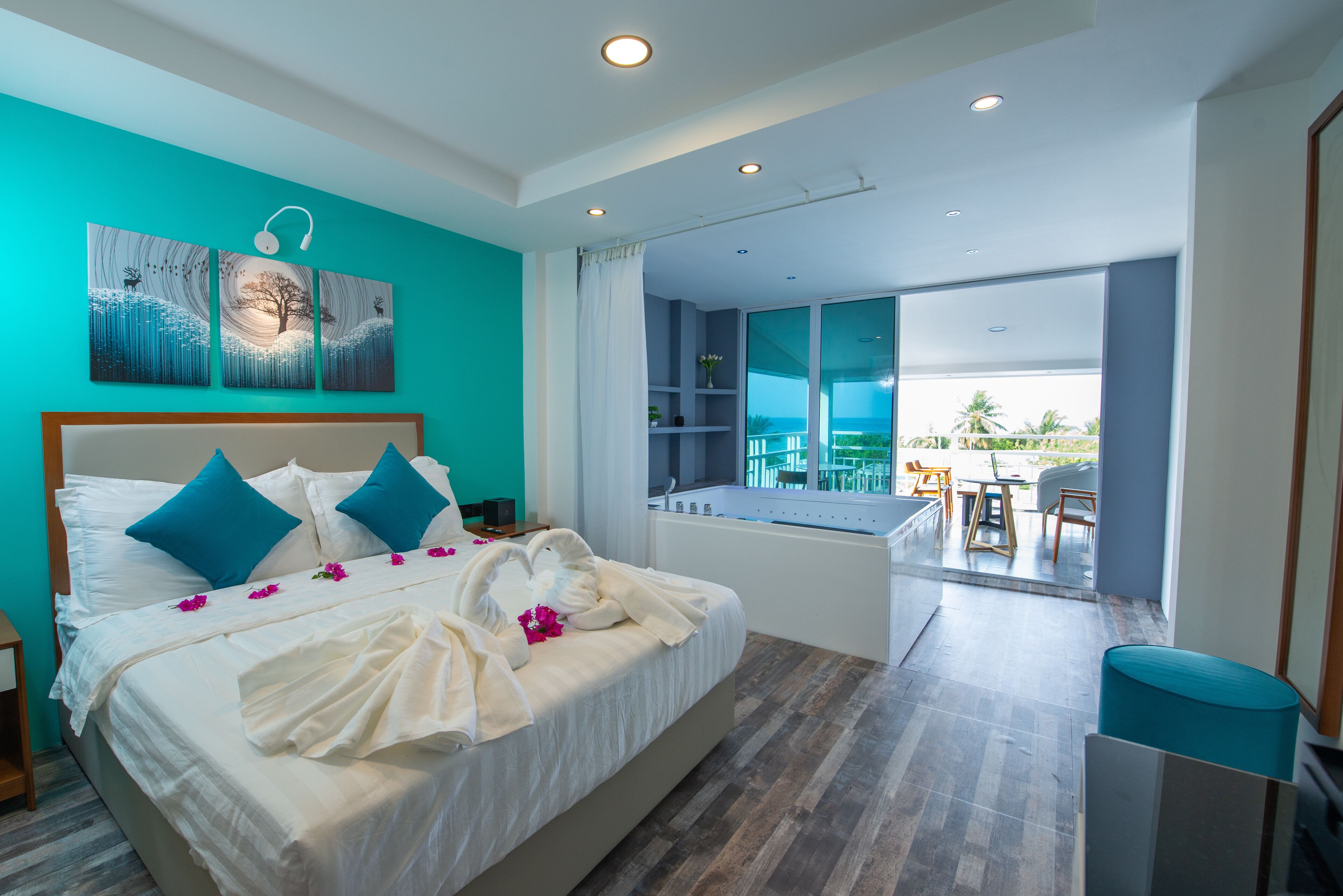 Funplace Beach Hotel
