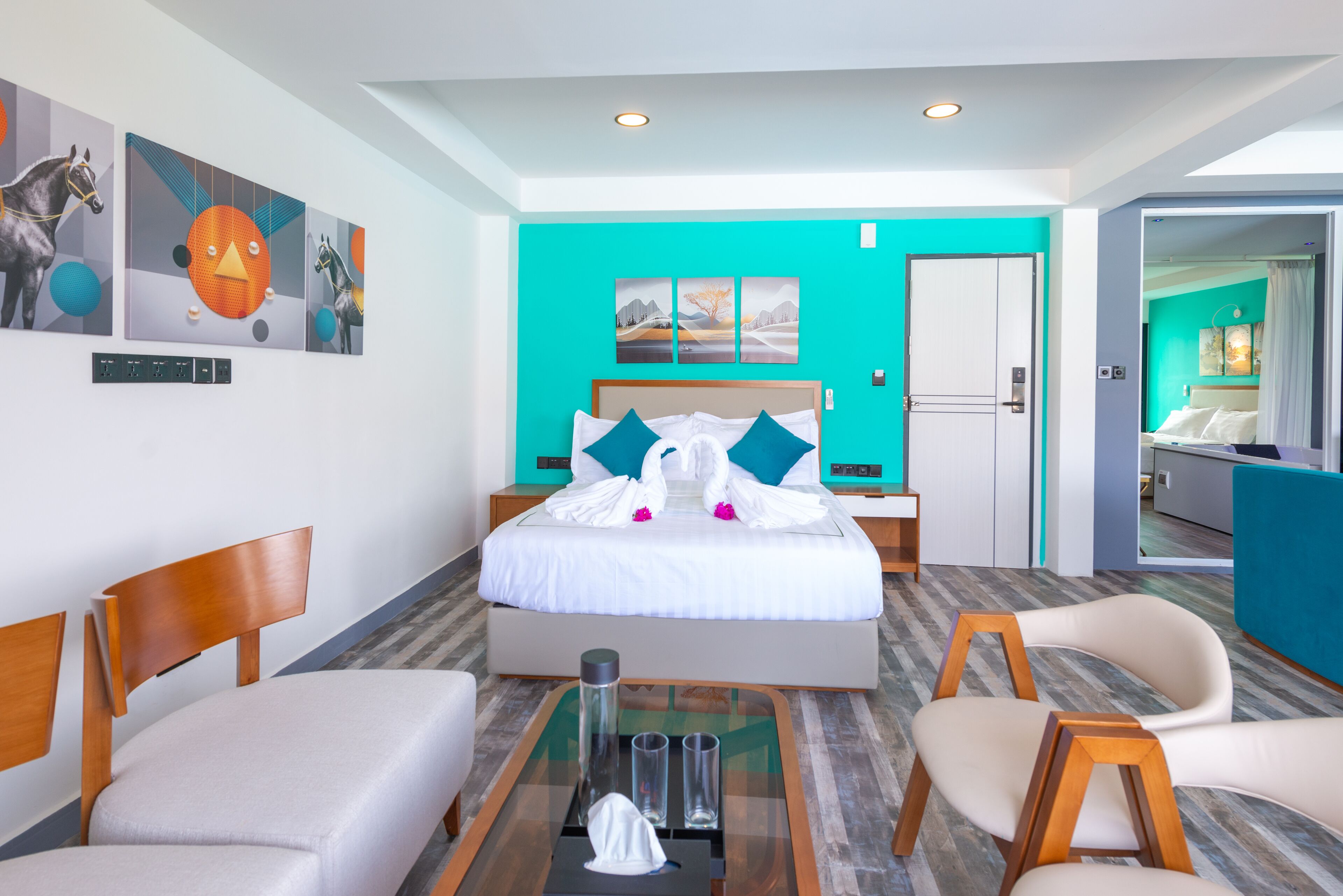 Funplace Beach Hotel