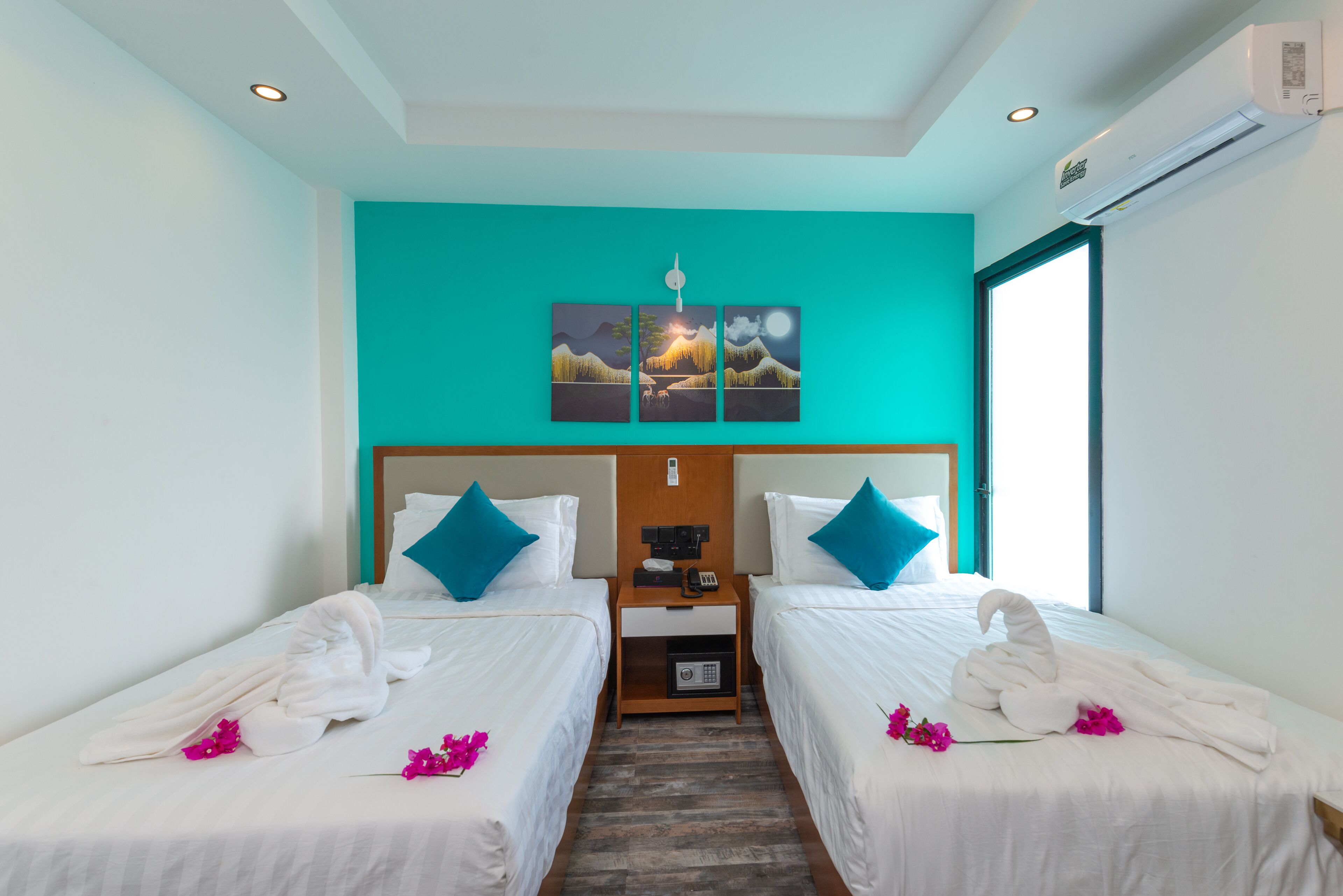 Funplace Beach Hotel