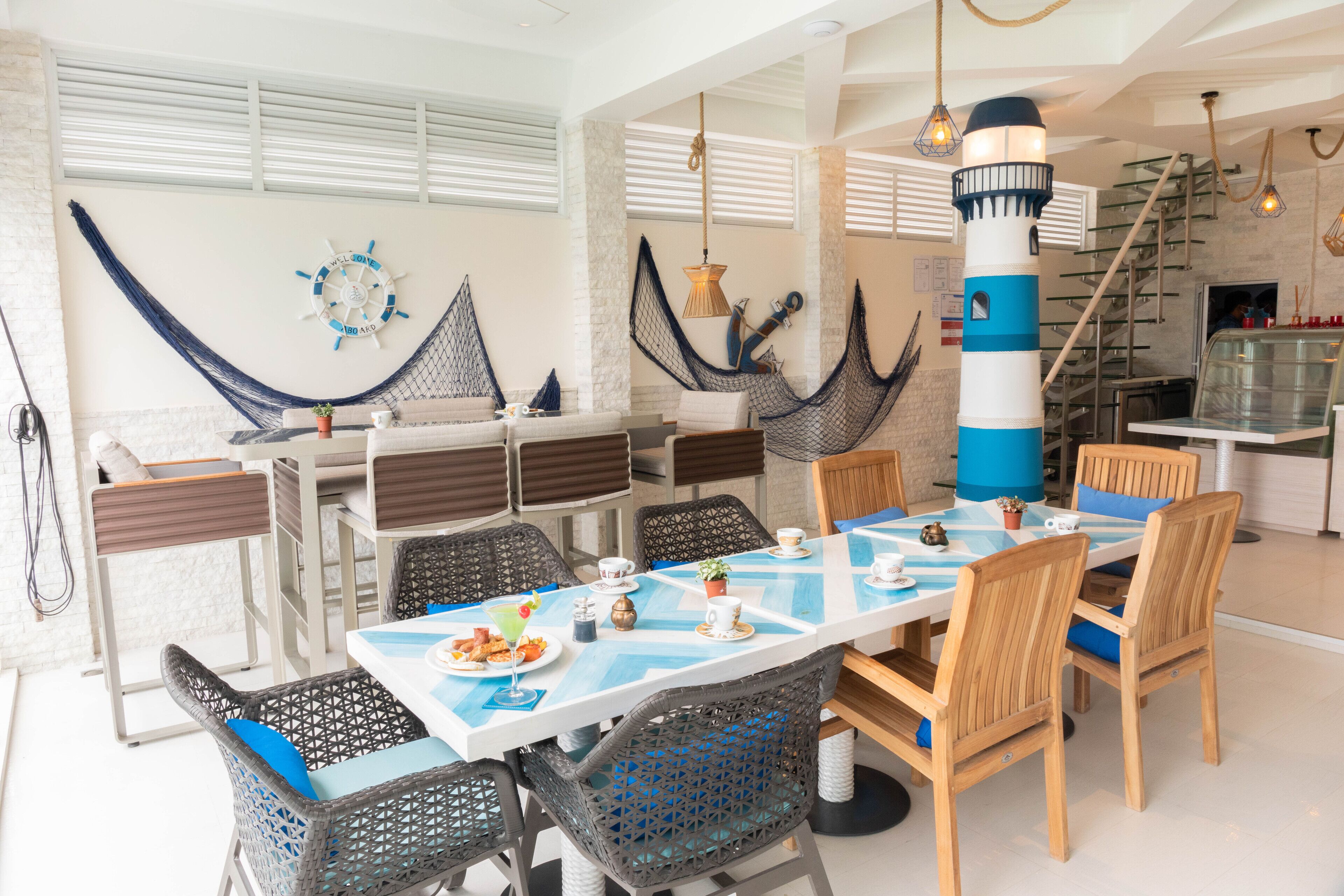 Azuvia Beach Retreat