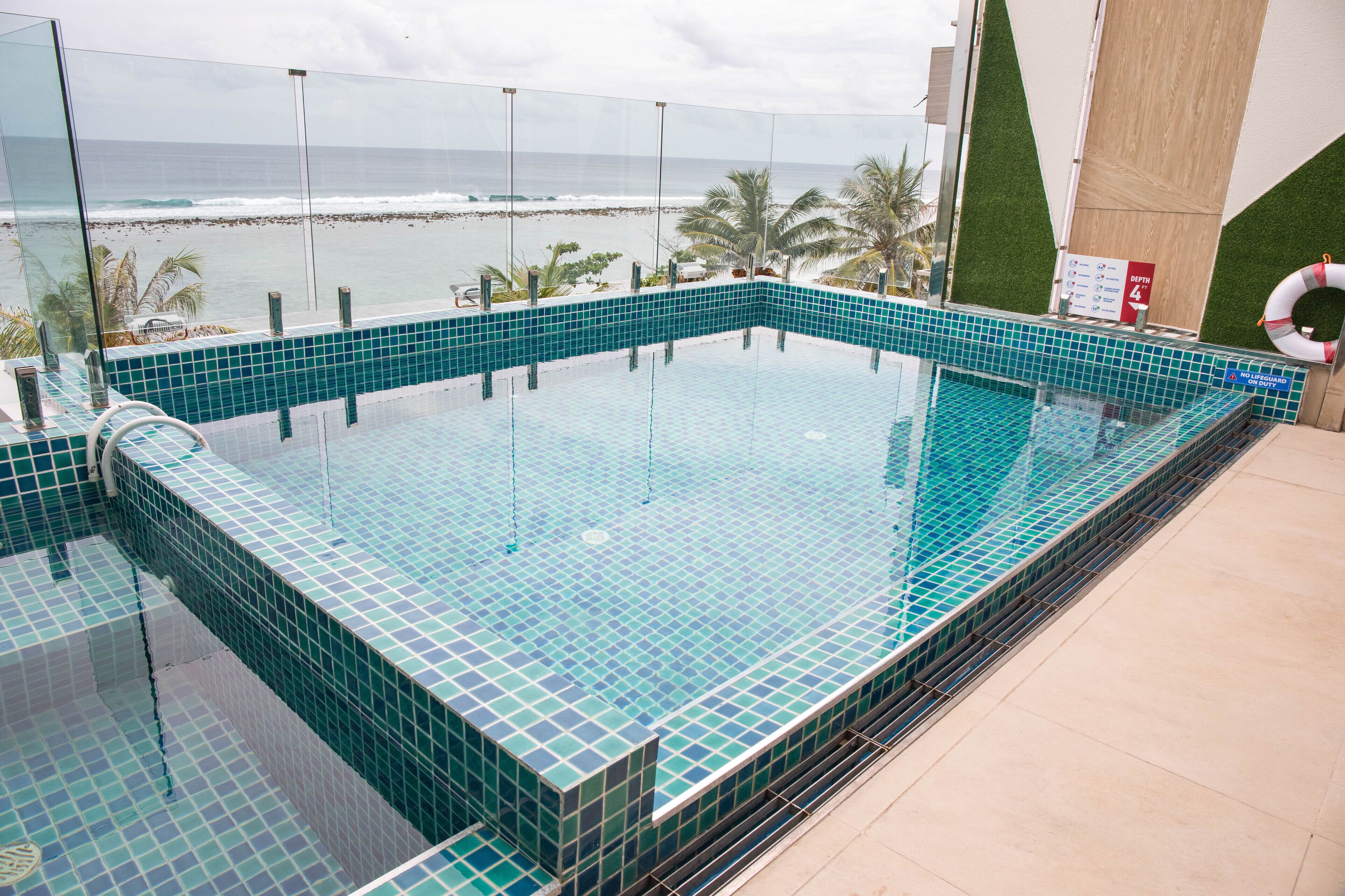 Azuvia Beach Retreat