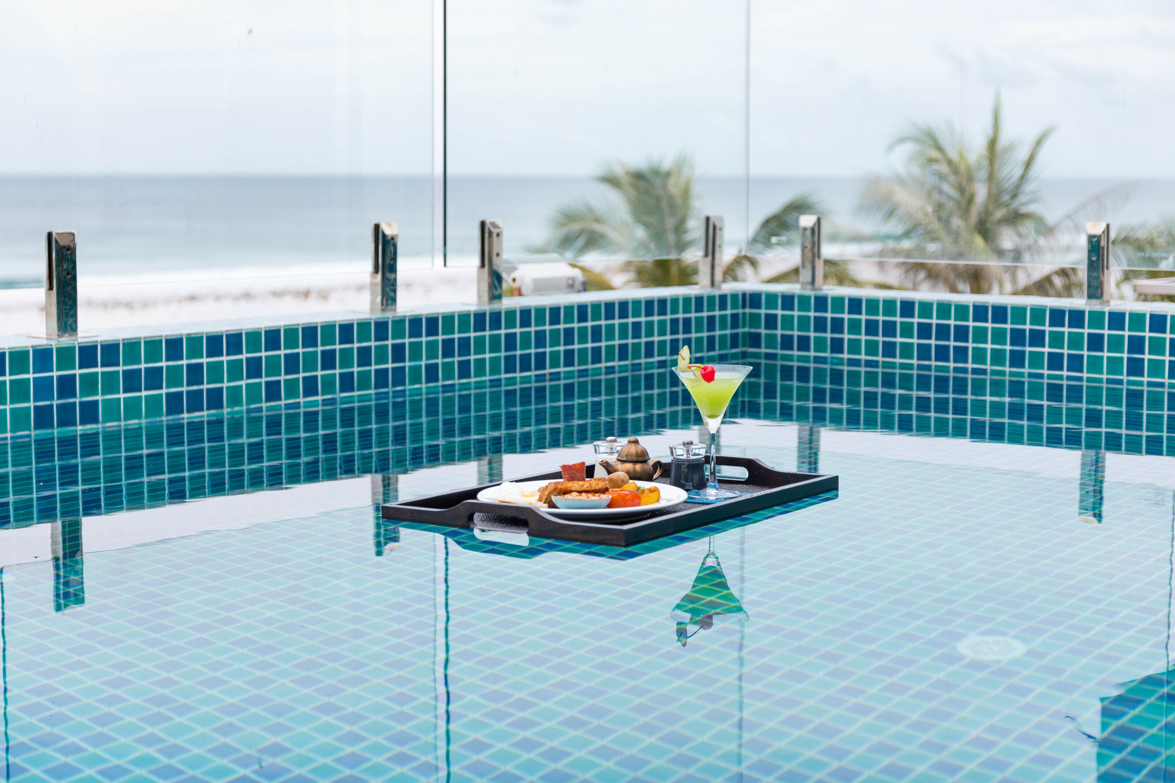 Azuvia Beach Retreat
