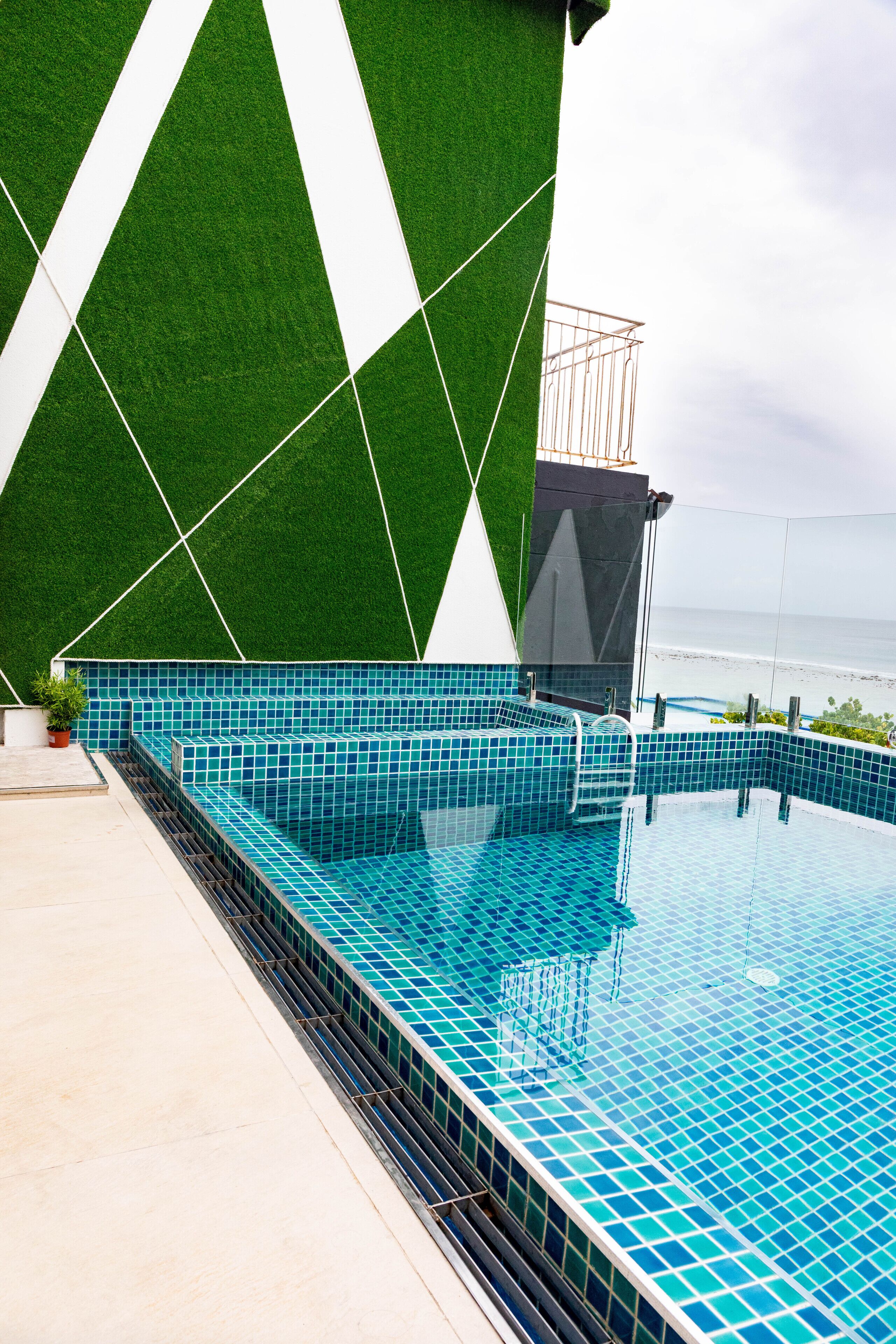 Azuvia Beach Retreat