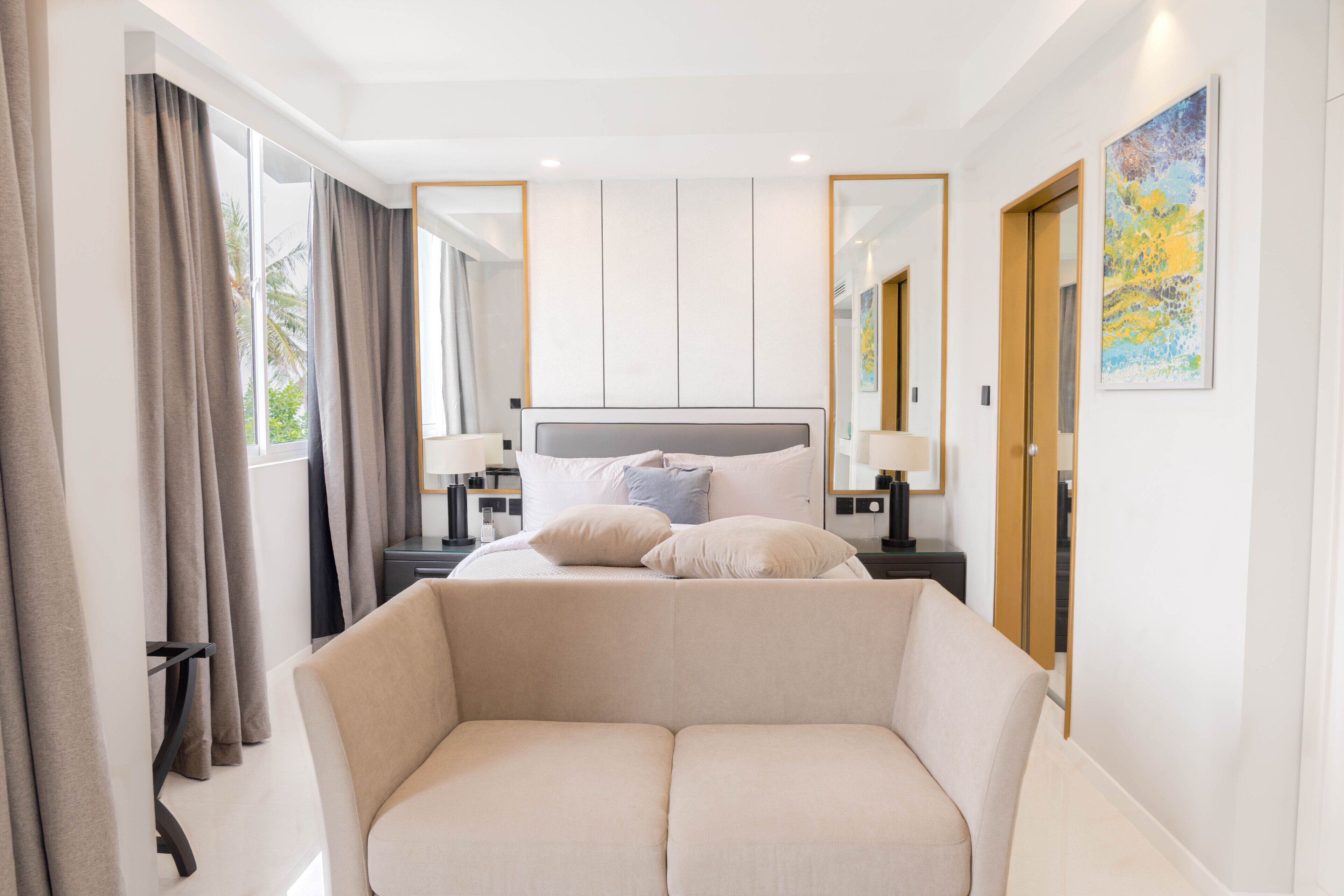 Azuvia Beach Retreat