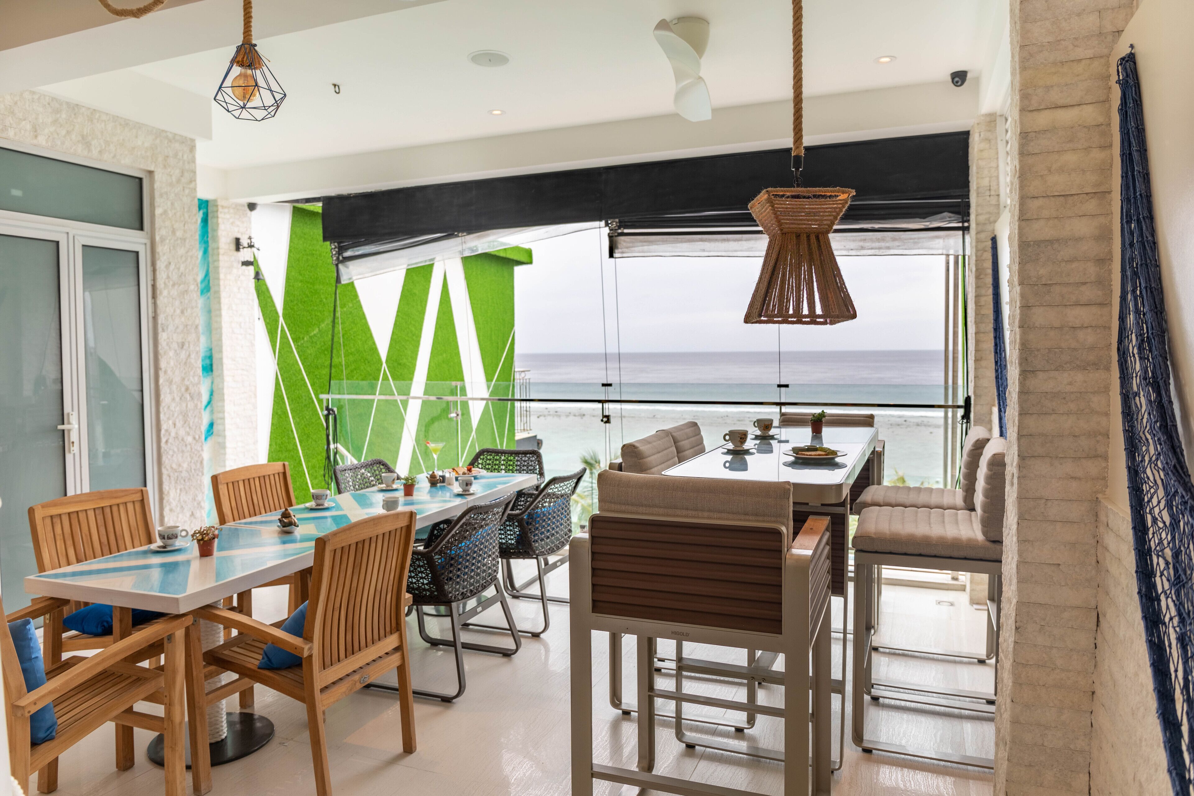 Azuvia Beach Retreat