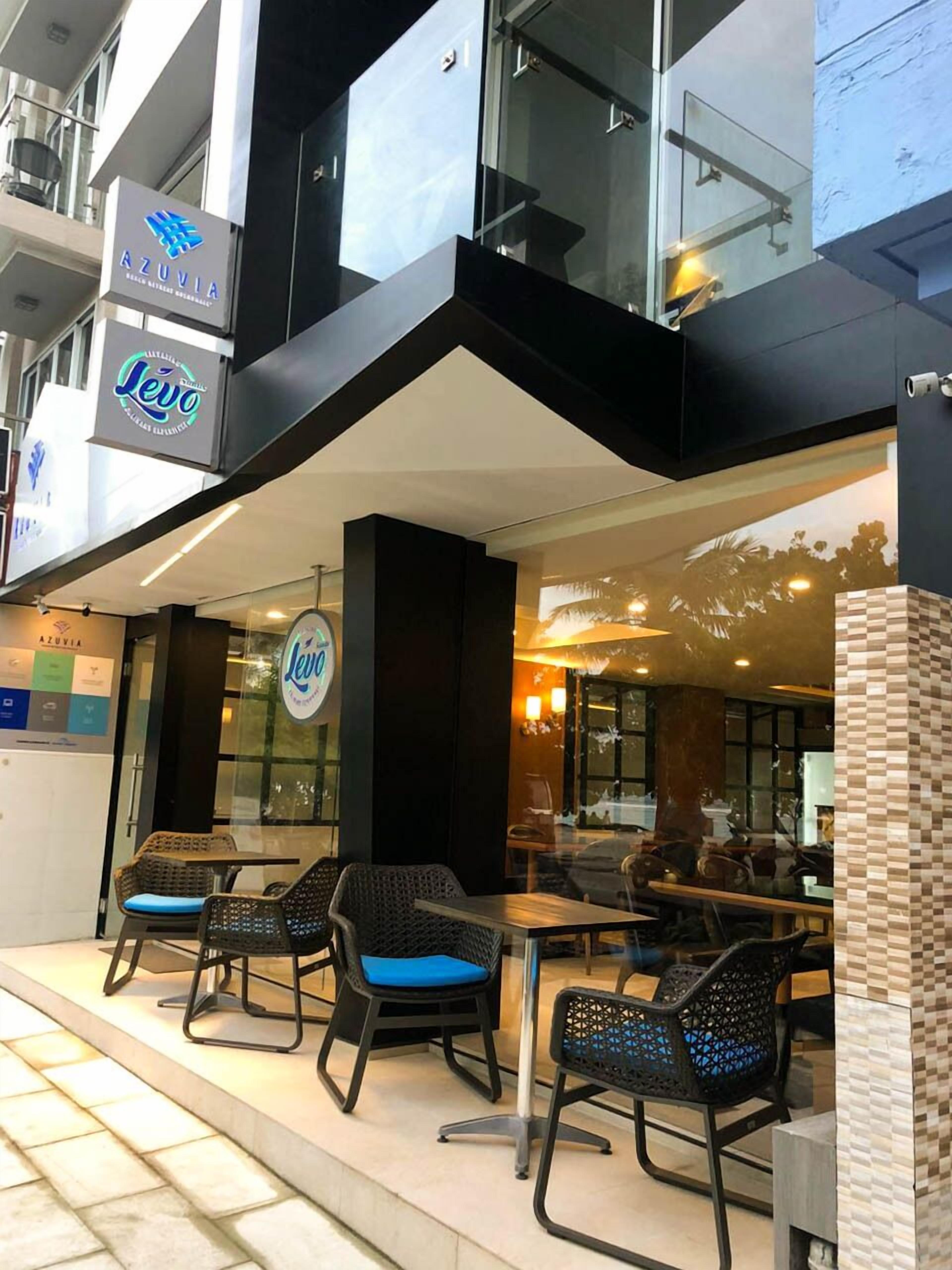 Azuvia Beach Retreat
