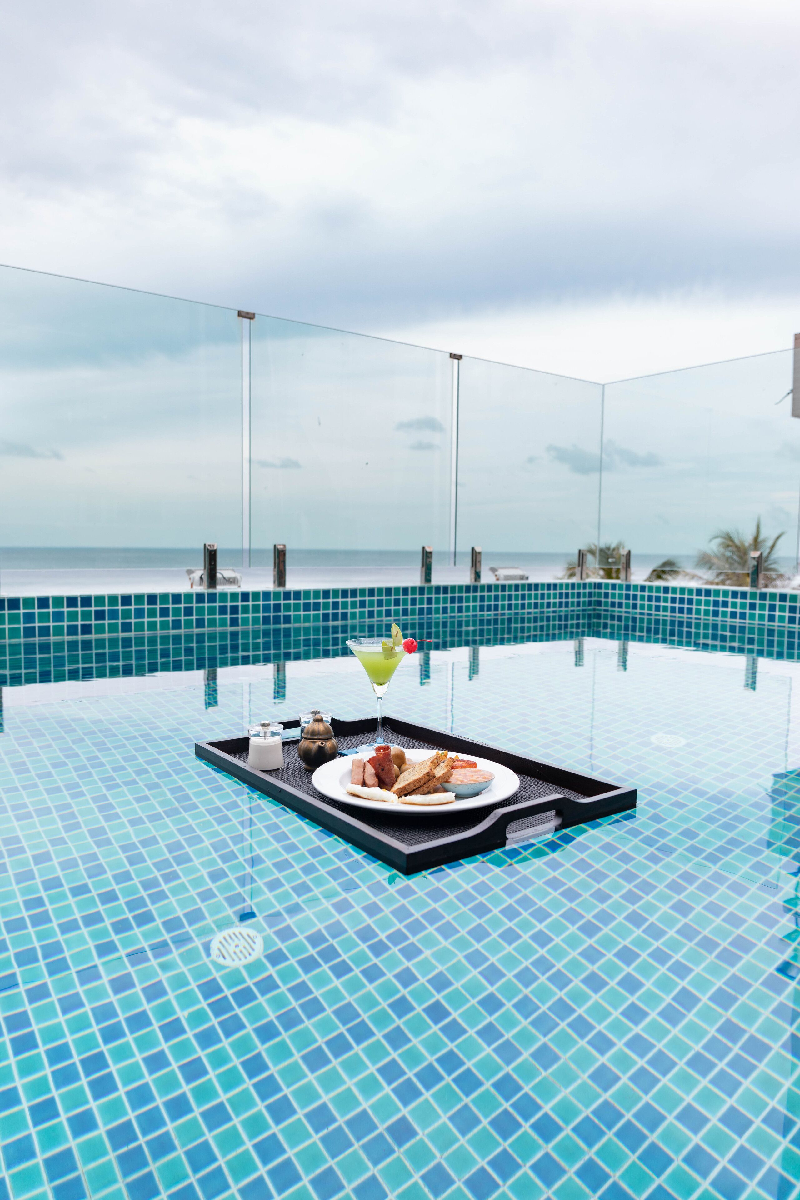 Azuvia Beach Retreat