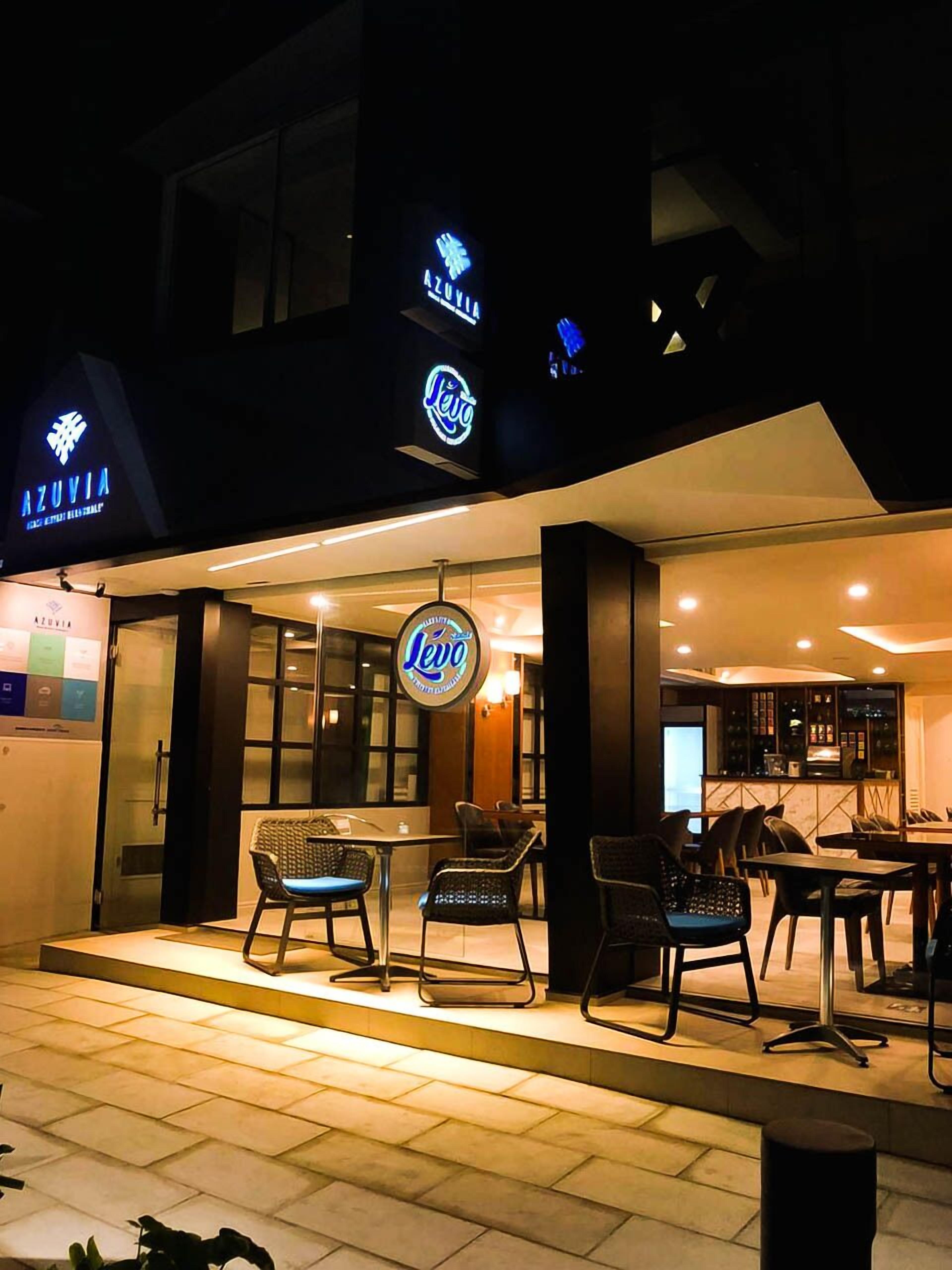 Azuvia Beach Retreat