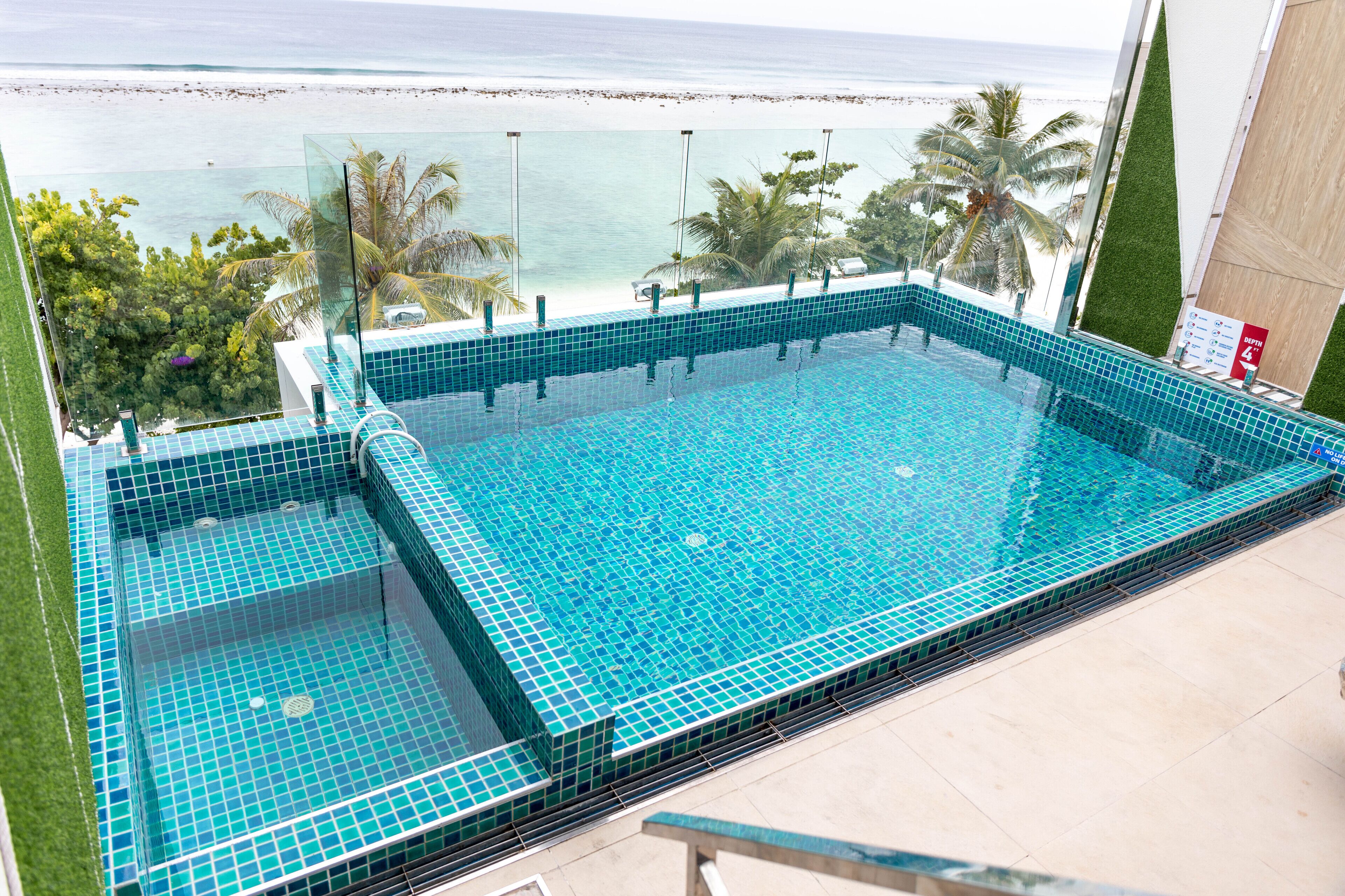 Azuvia Beach Retreat