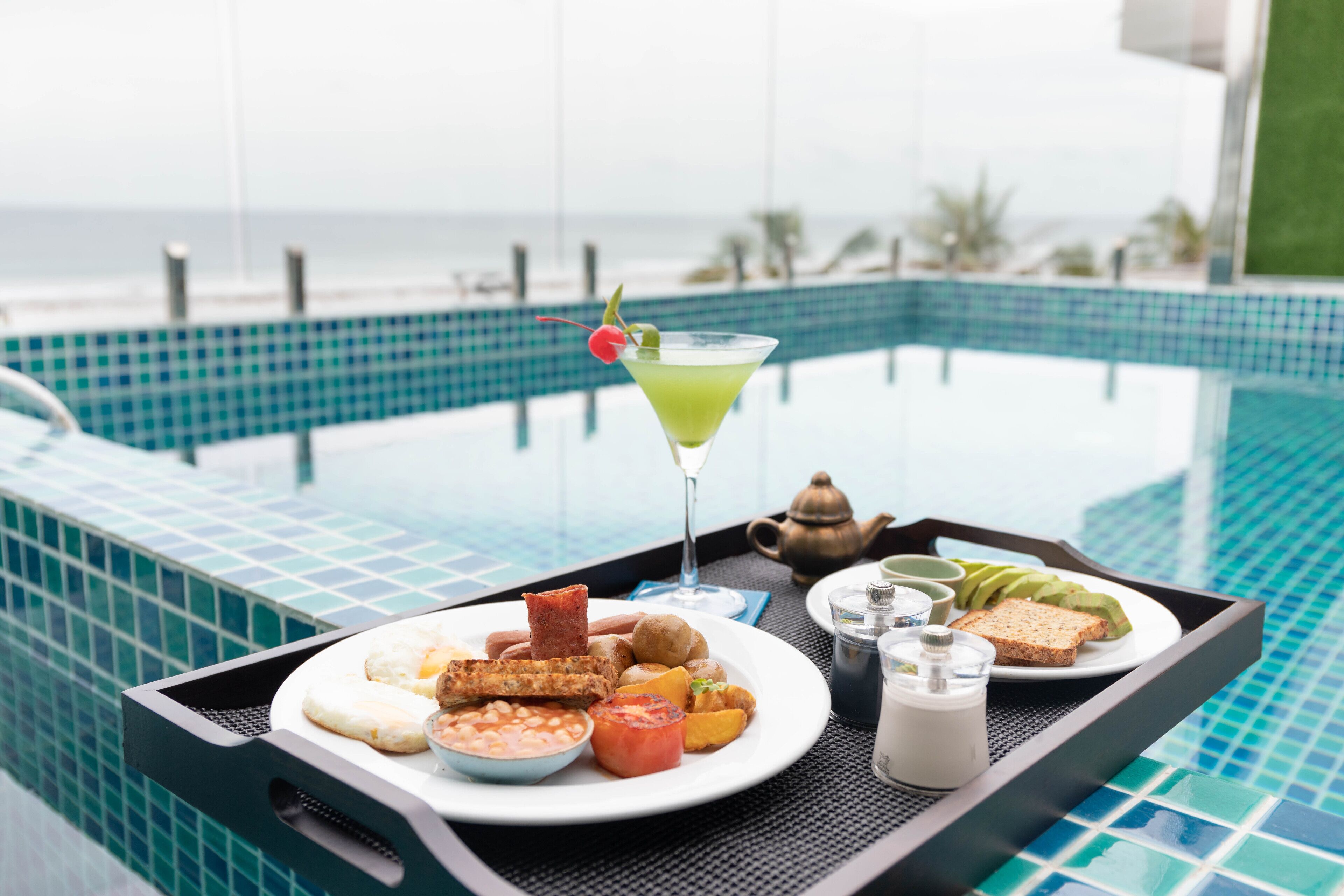 Azuvia Beach Retreat