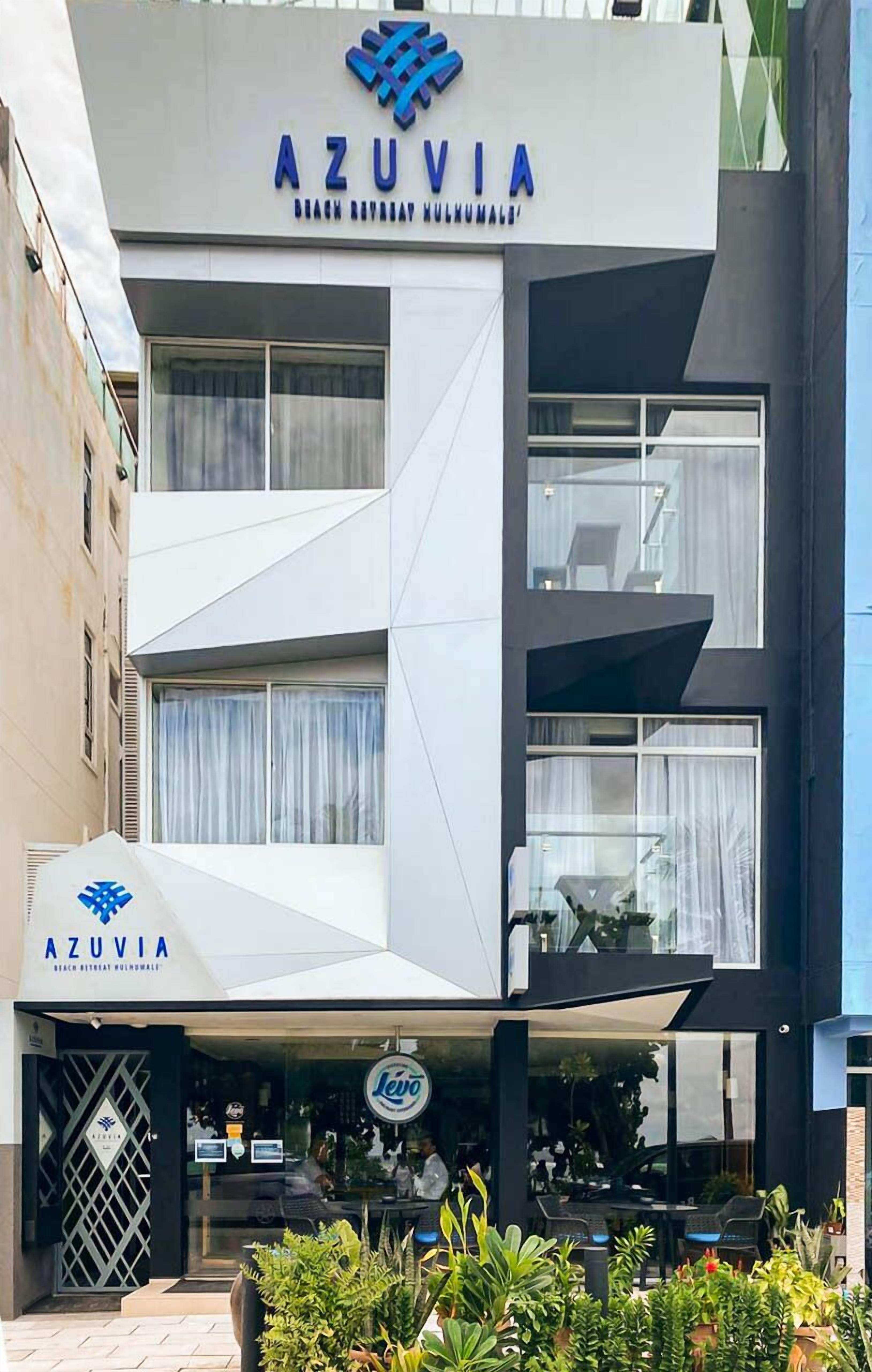 Azuvia Beach Retreat
