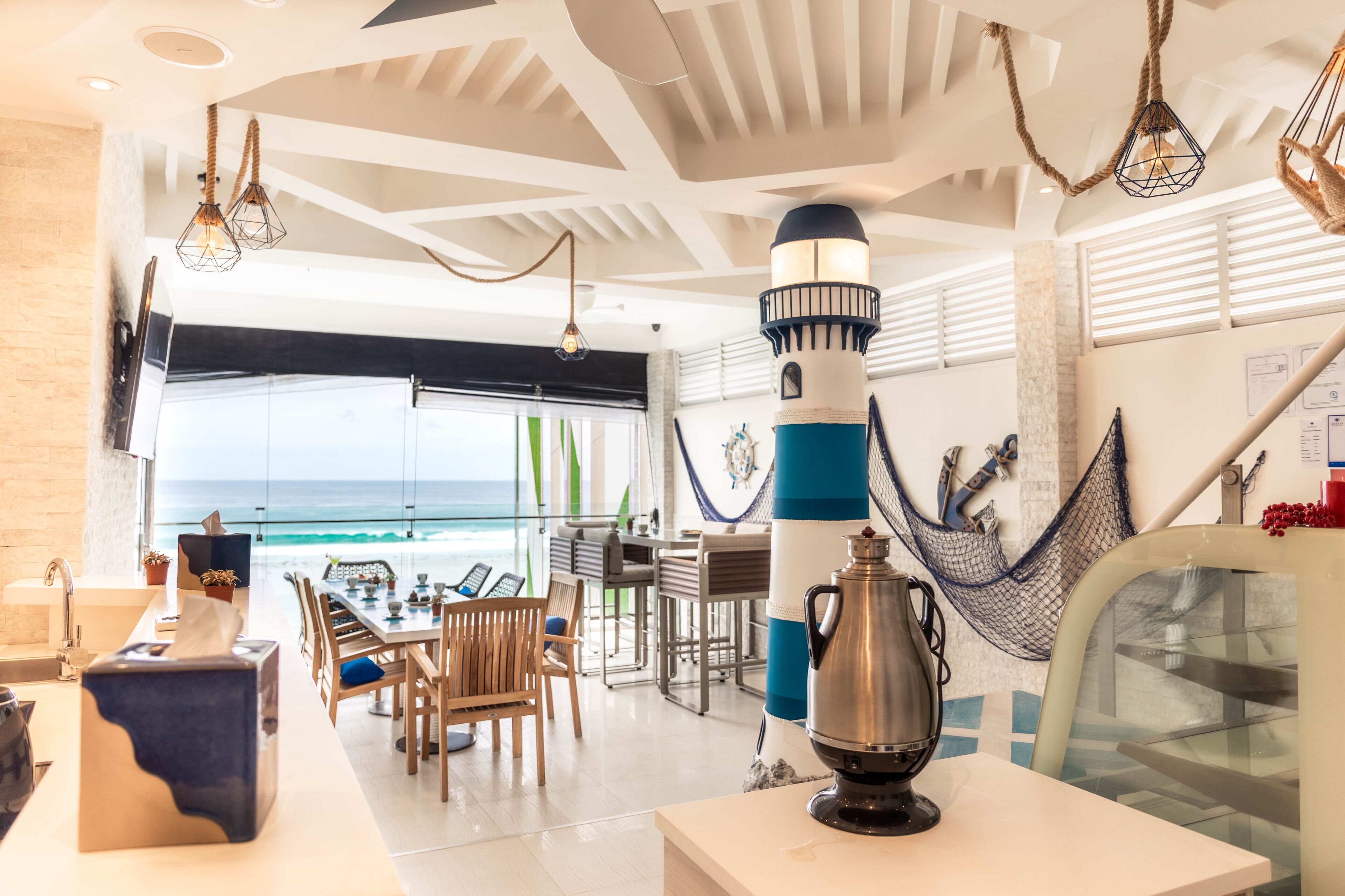 Azuvia Beach Retreat