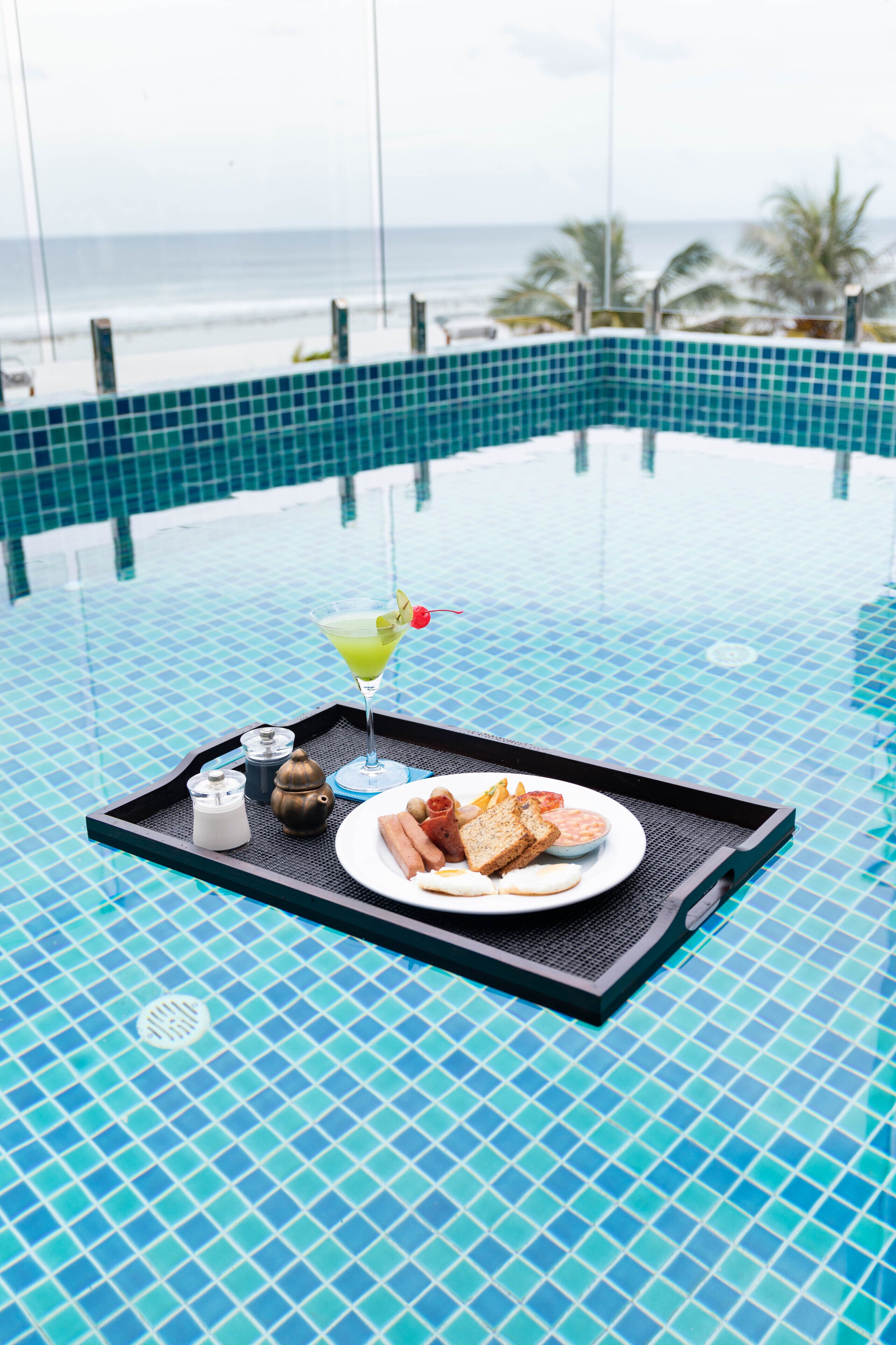 Azuvia Beach Retreat