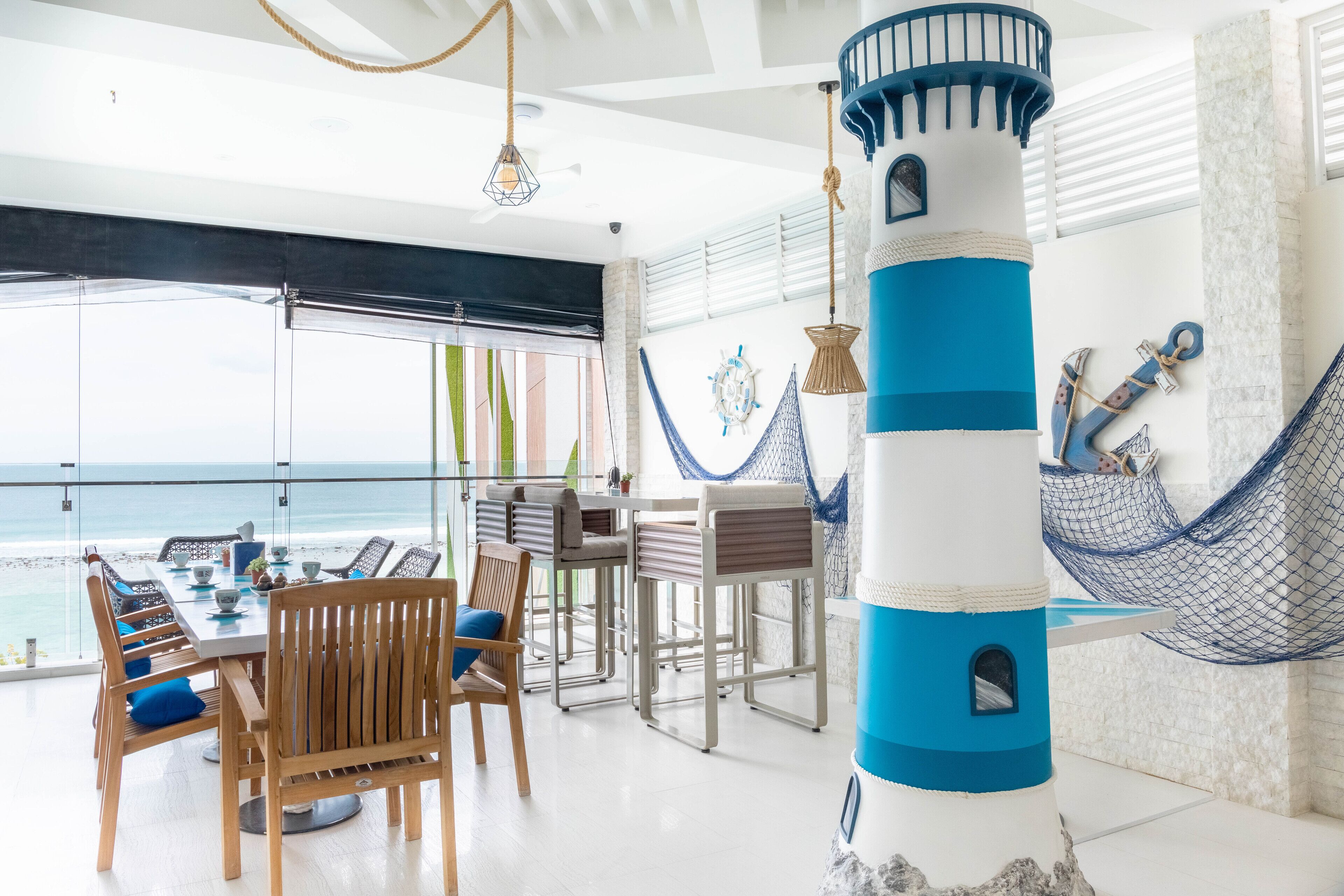 Azuvia Beach Retreat