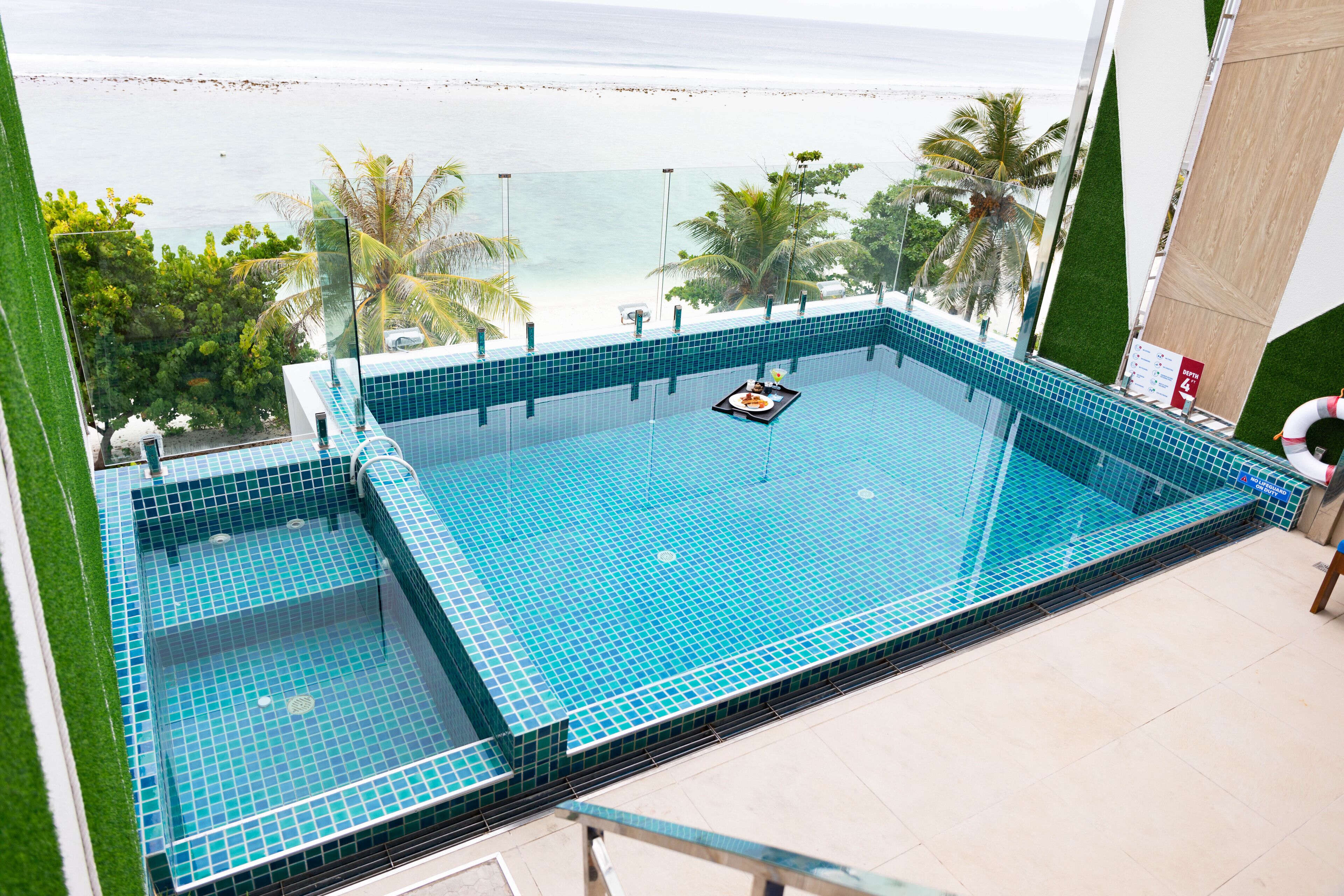 Azuvia Beach Retreat