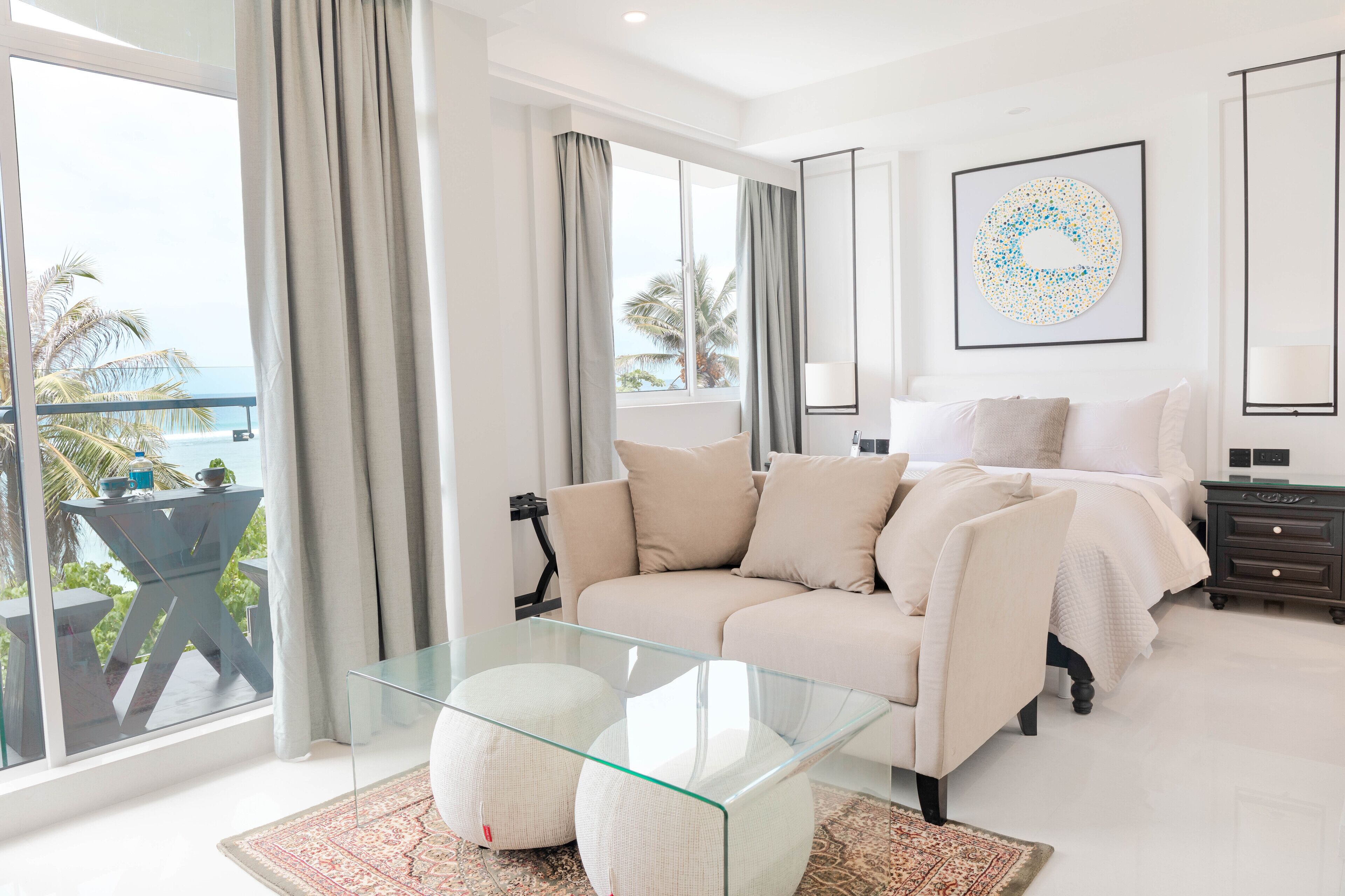 Azuvia Beach Retreat
