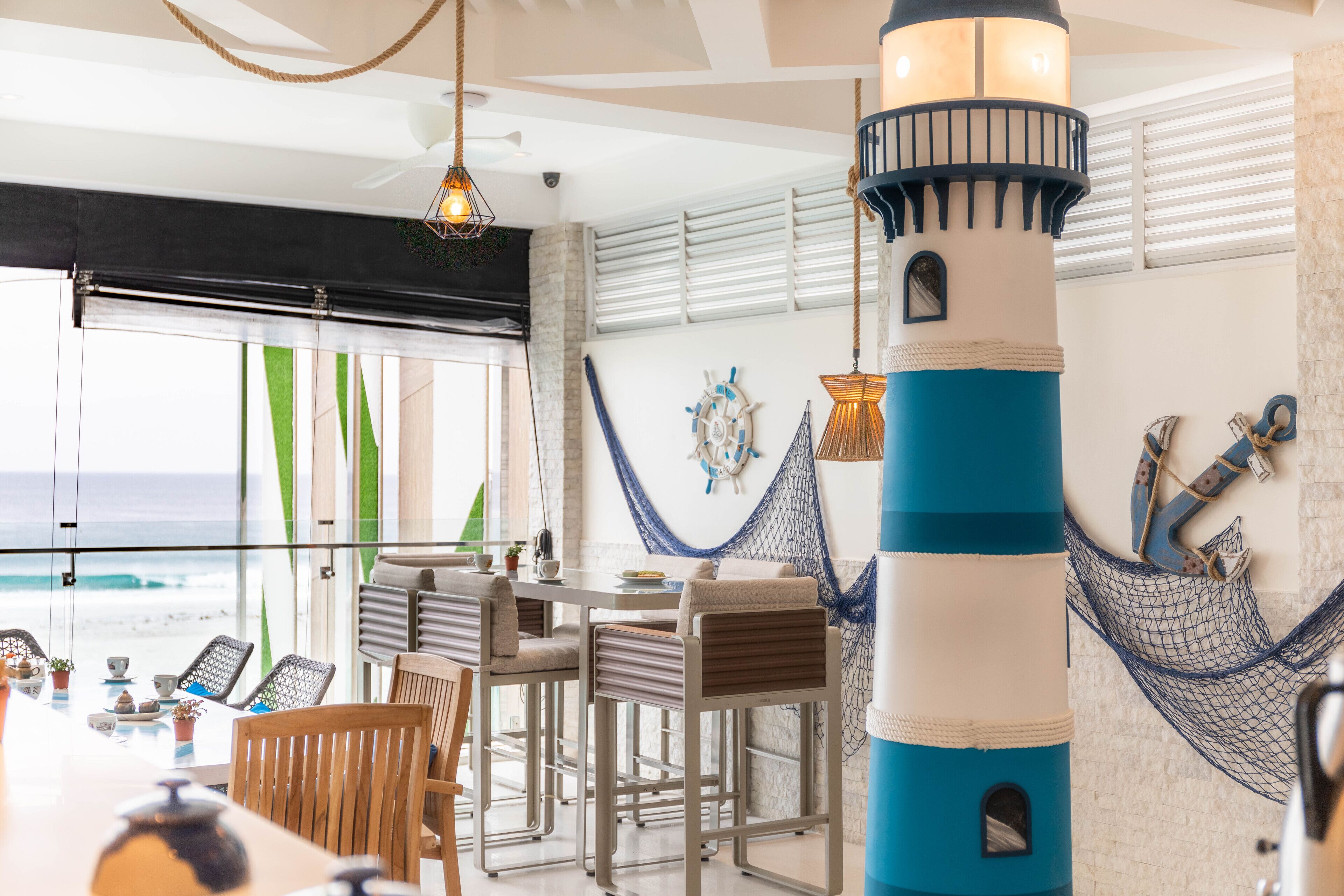 Azuvia Beach Retreat