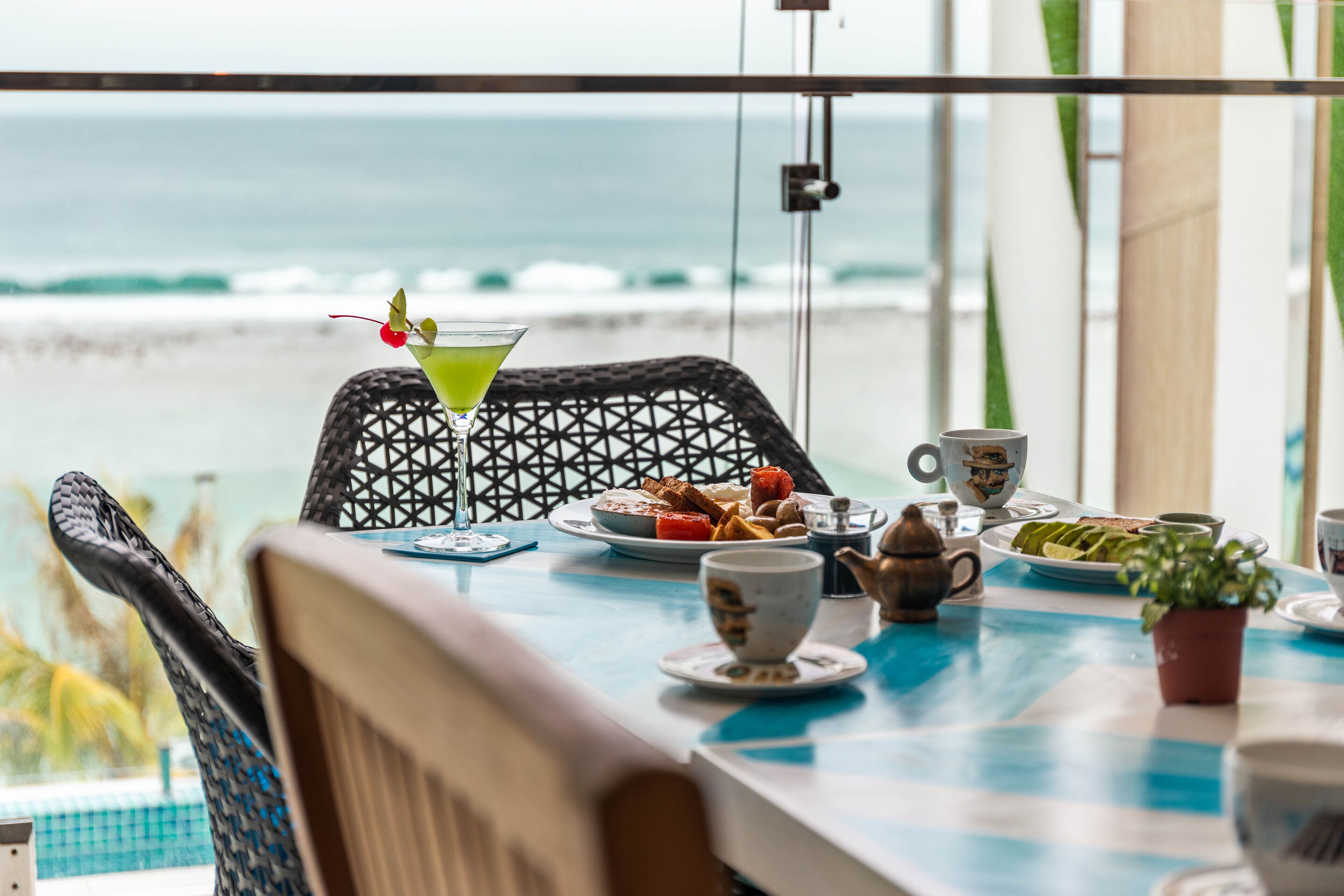 Azuvia Beach Retreat