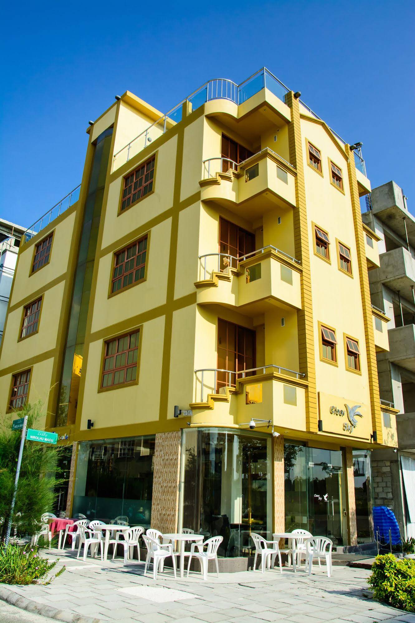 Clear Sky Inn