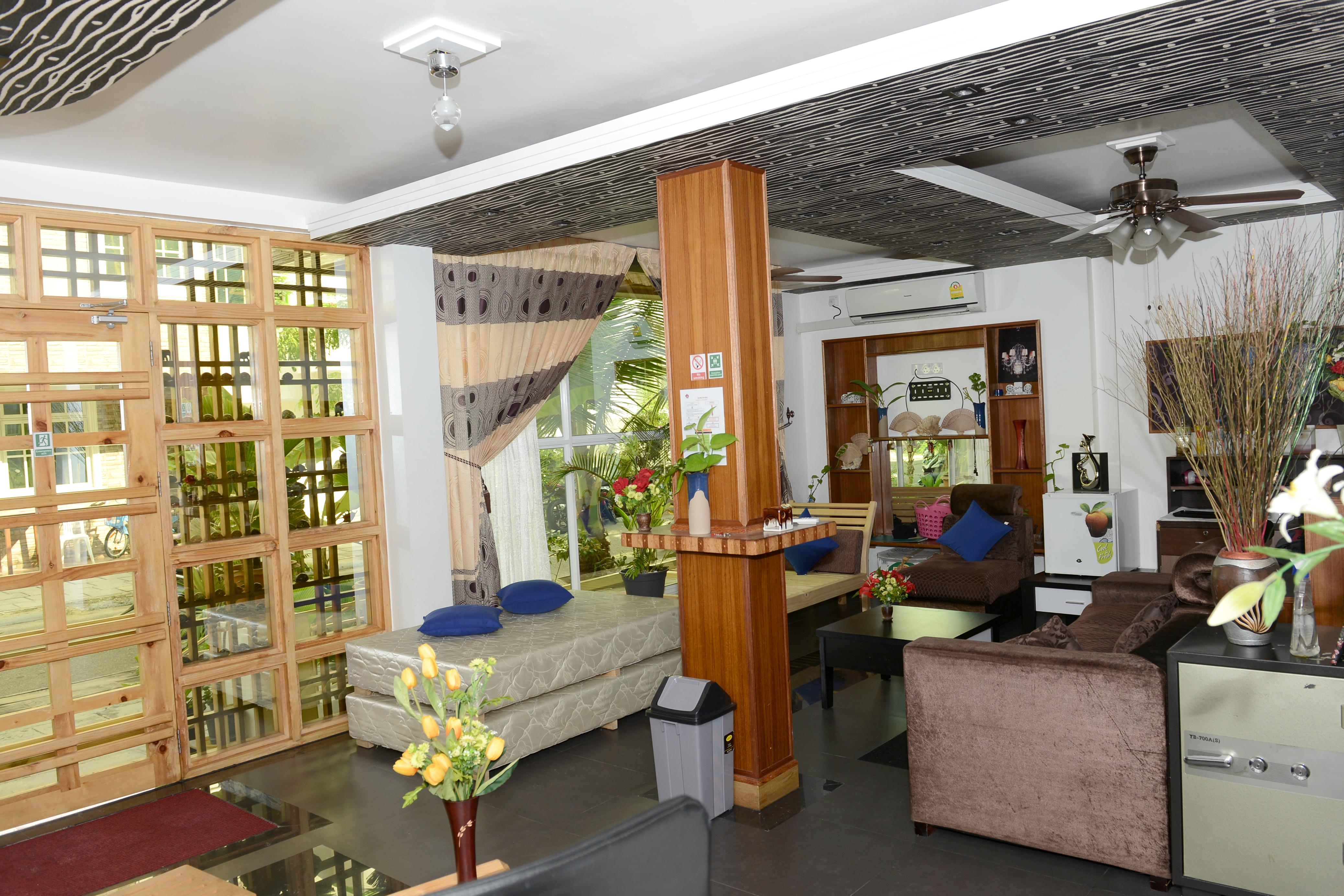 DeMal Orchid Hotel - Hulhumale