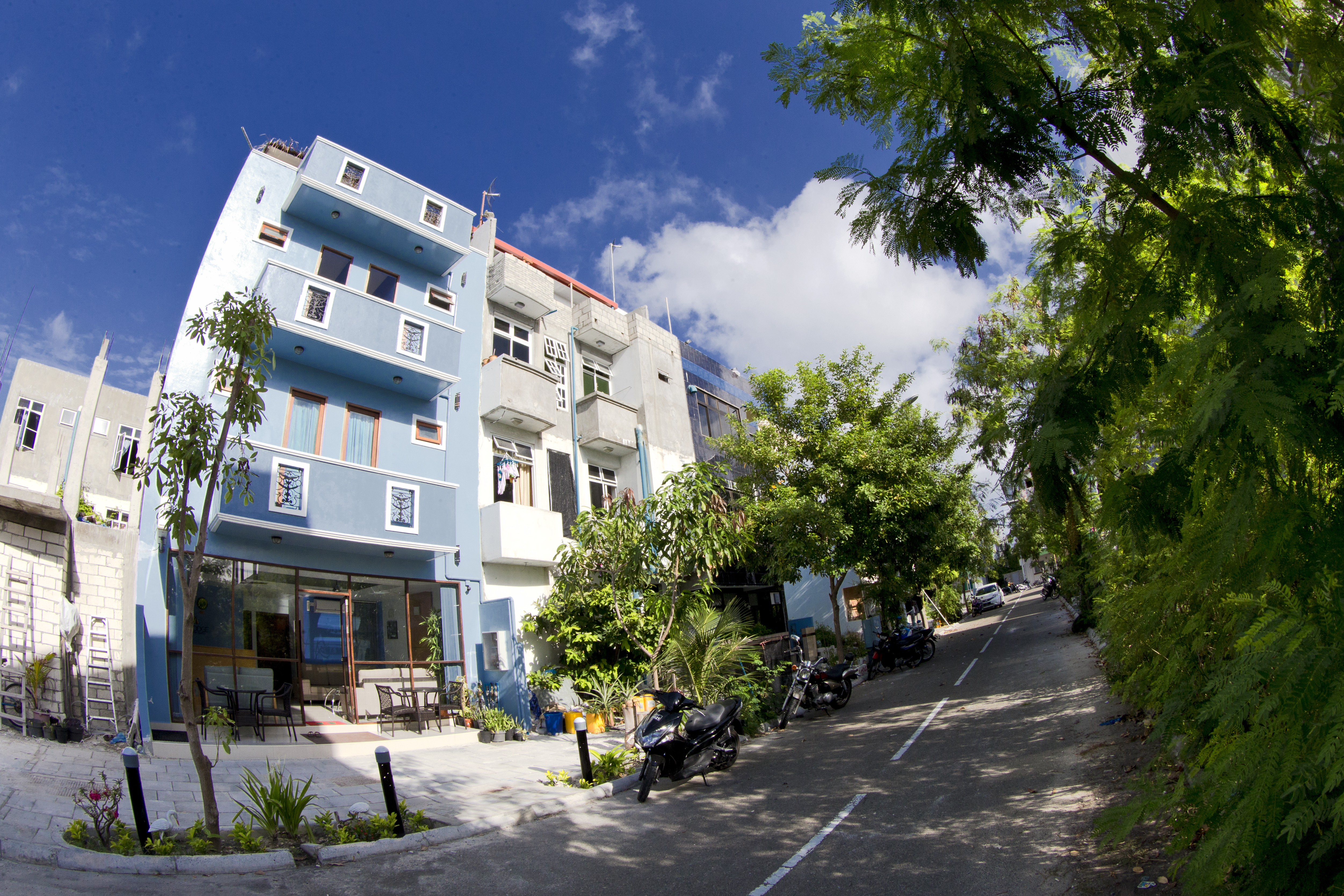 Elite Beach Inn