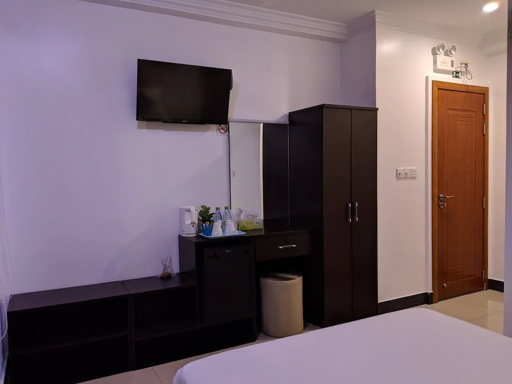 Huvan Beach Hotel At Hulhumale