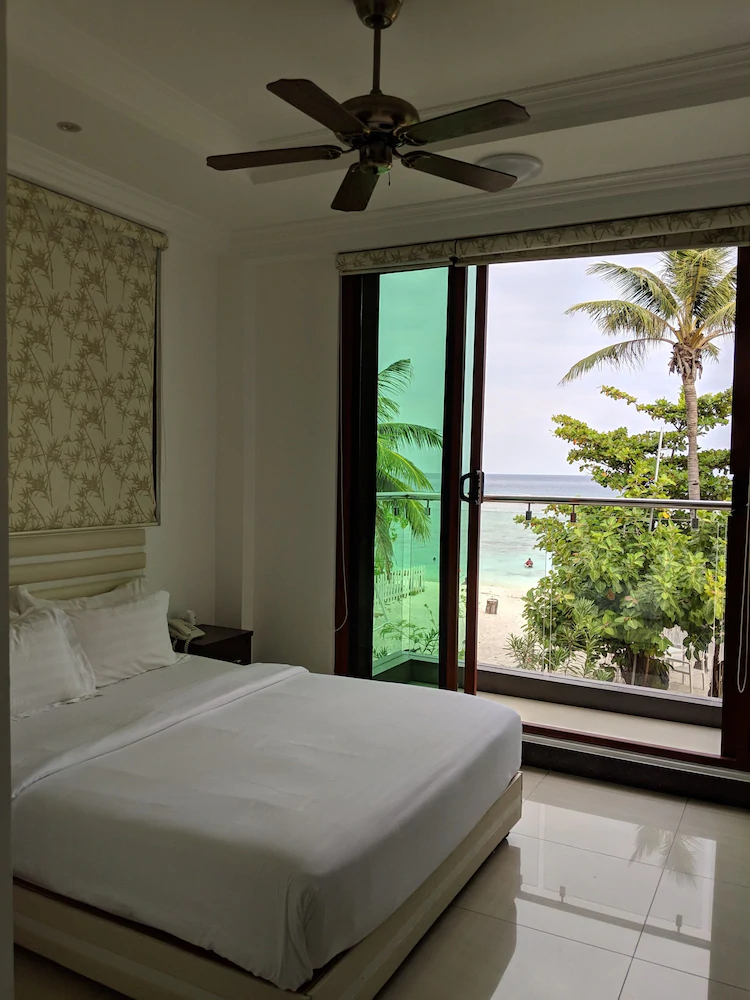Huvan Beach Hotel At Hulhumale