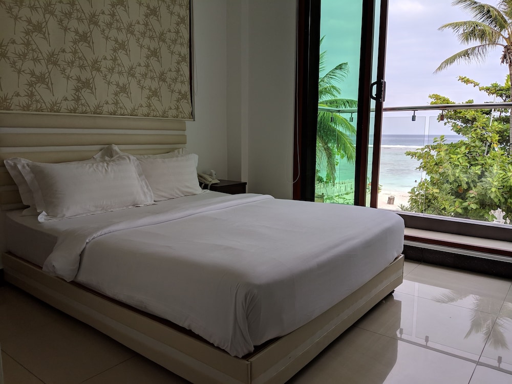 Huvan Beach Hotel At Hulhumale
