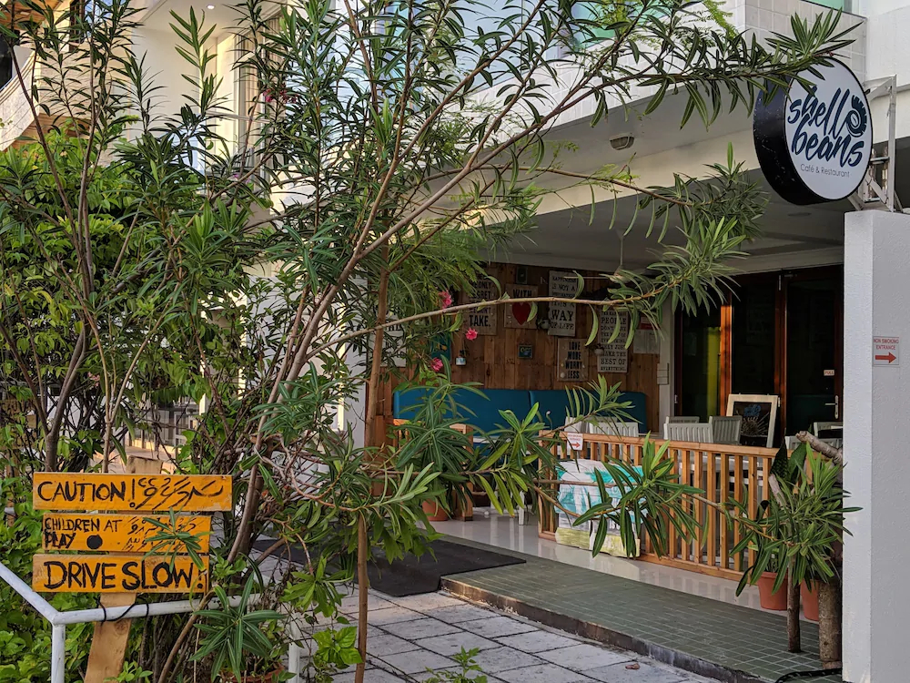 Huvan Beach Hotel At Hulhumale