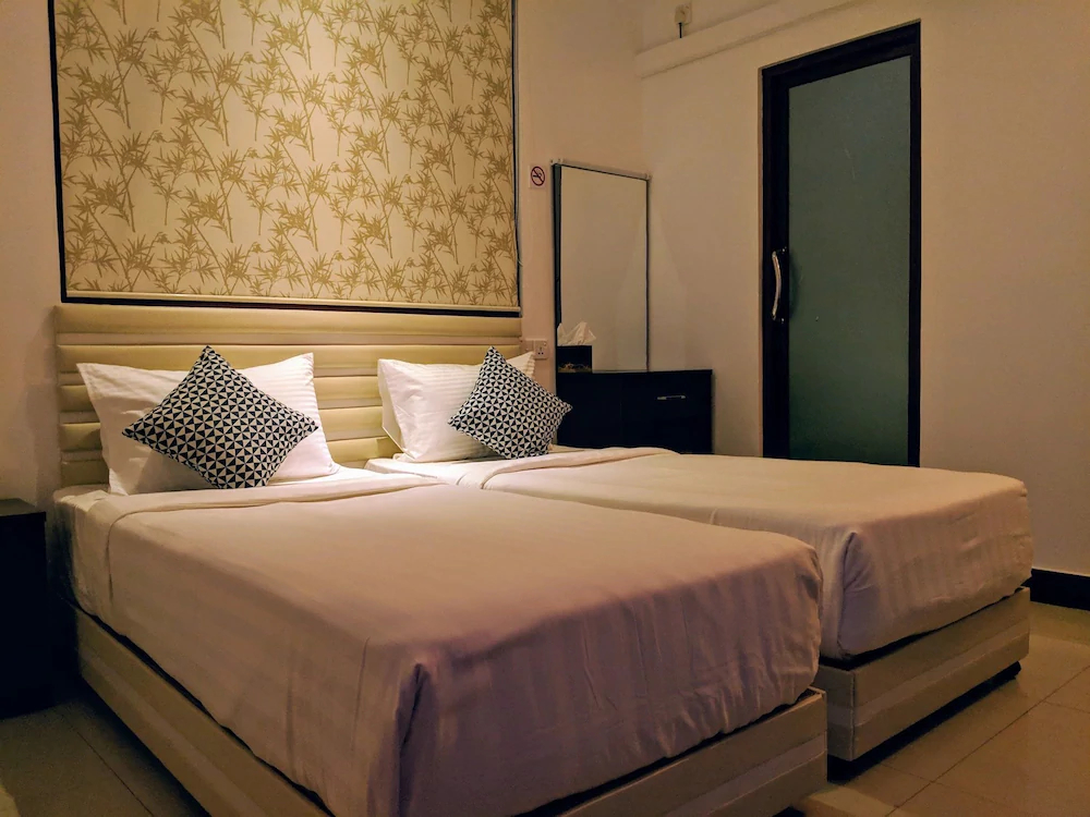 Huvan Beach Hotel At Hulhumale