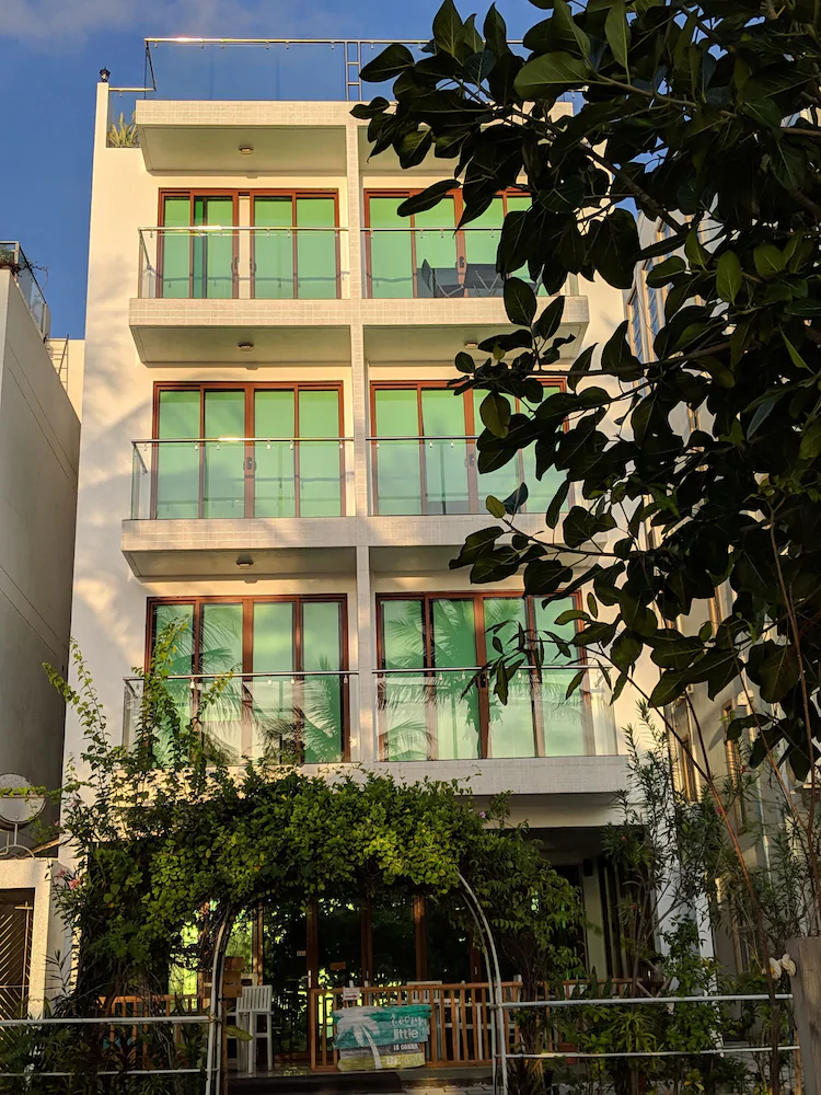 Huvan Beach Hotel At Hulhumale