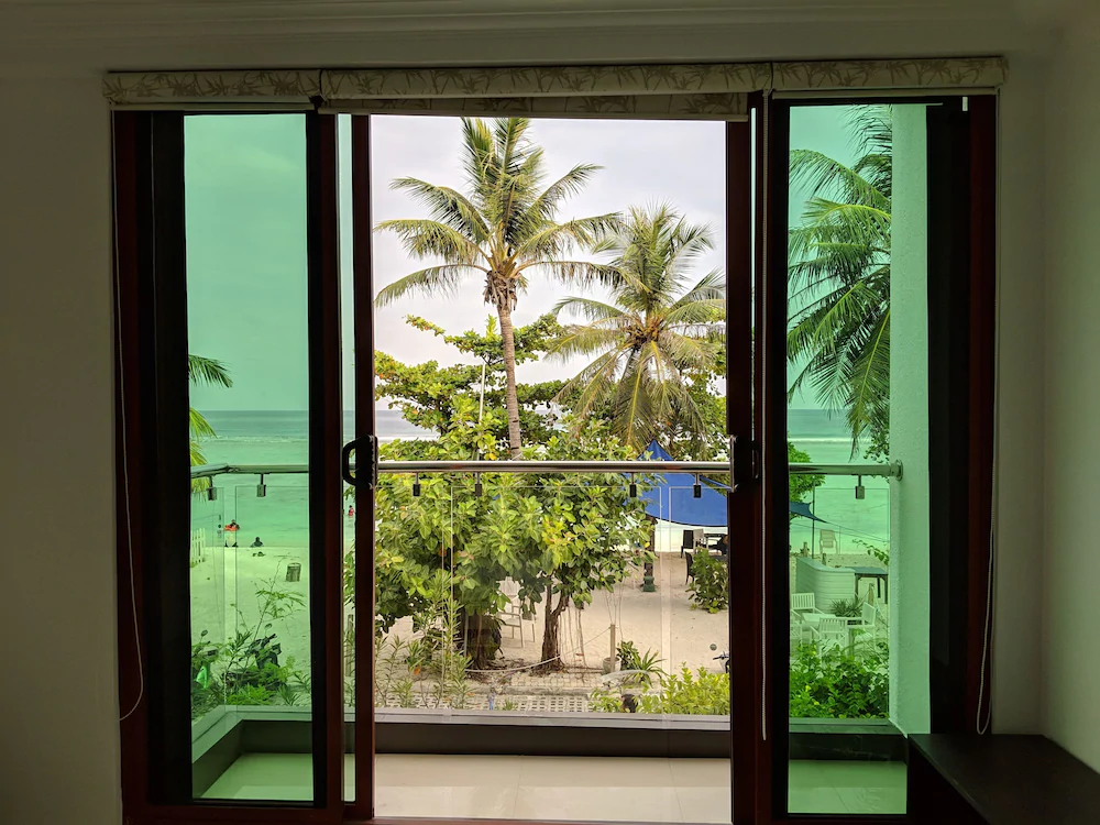 Huvan Beach Hotel At Hulhumale
