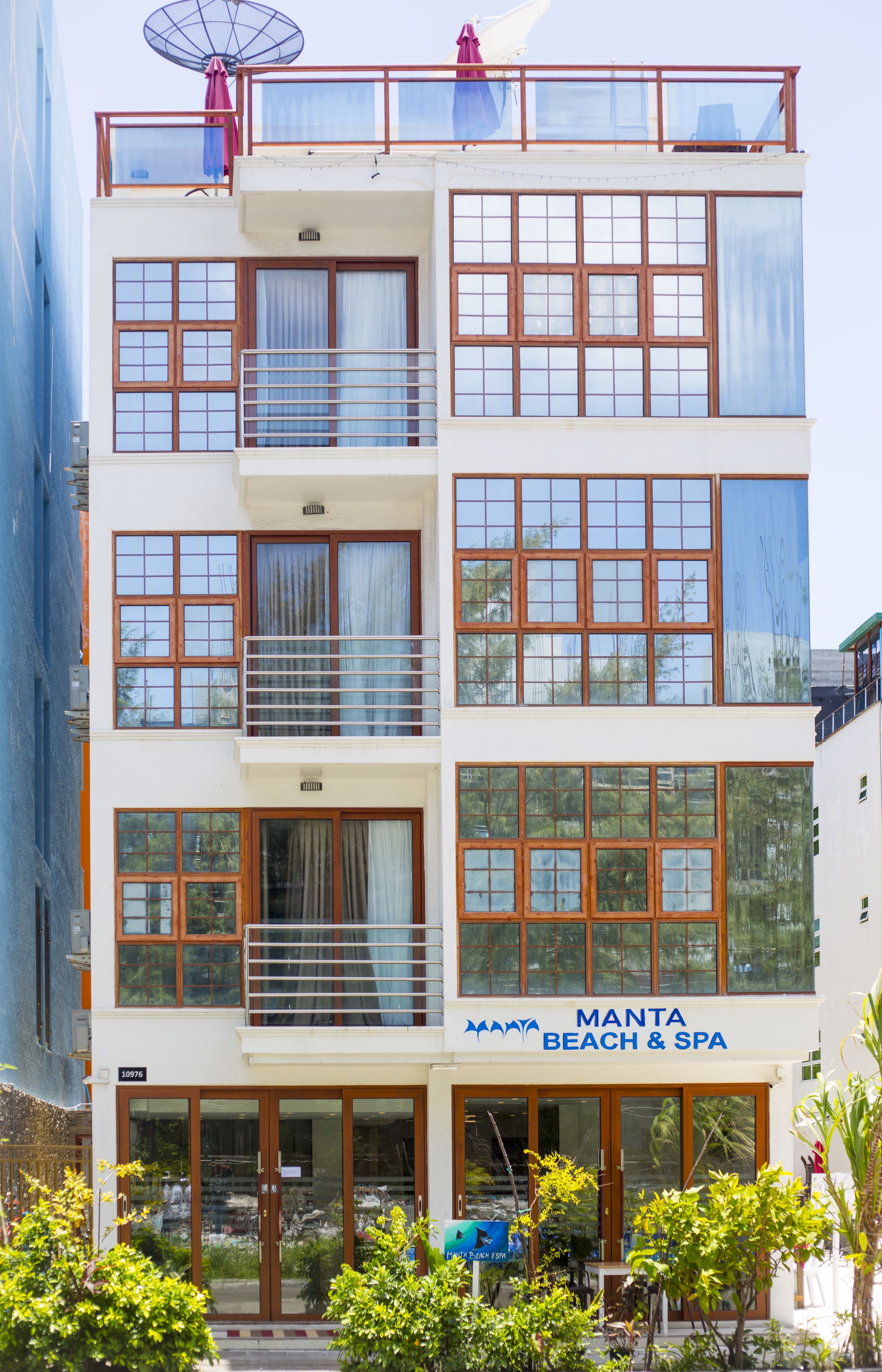 Manta Beach & Spa