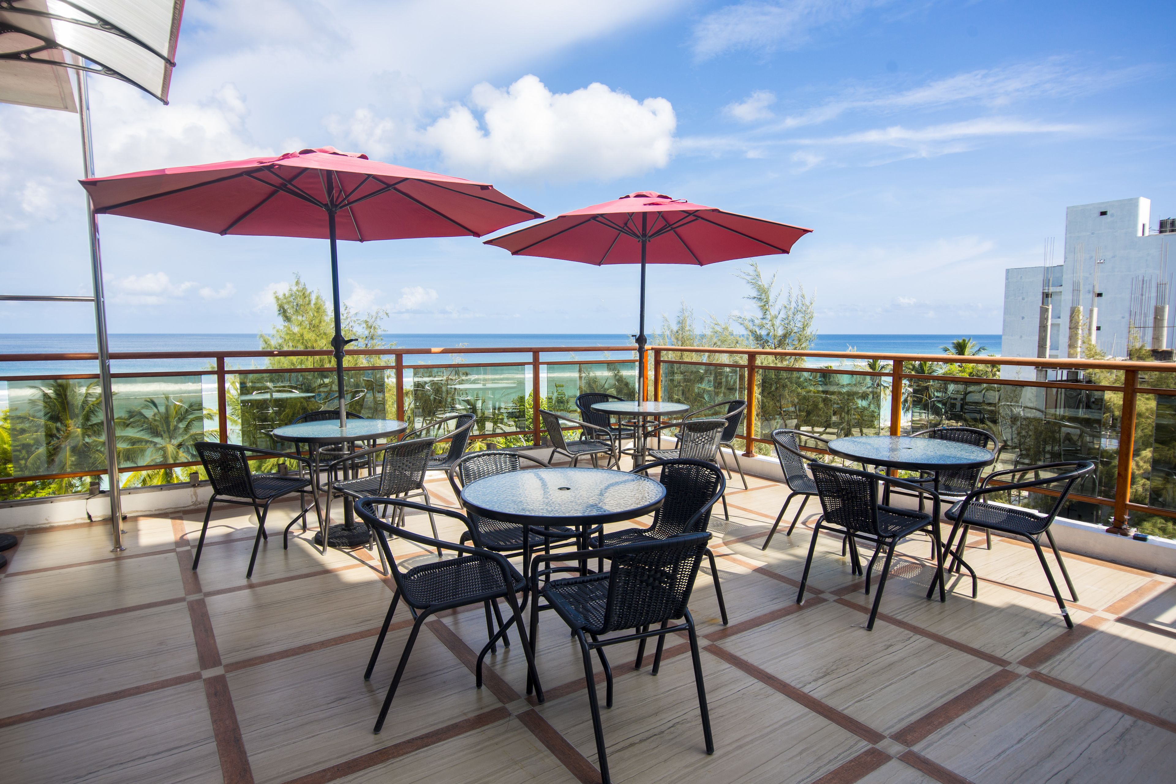 Manta Beach & Spa