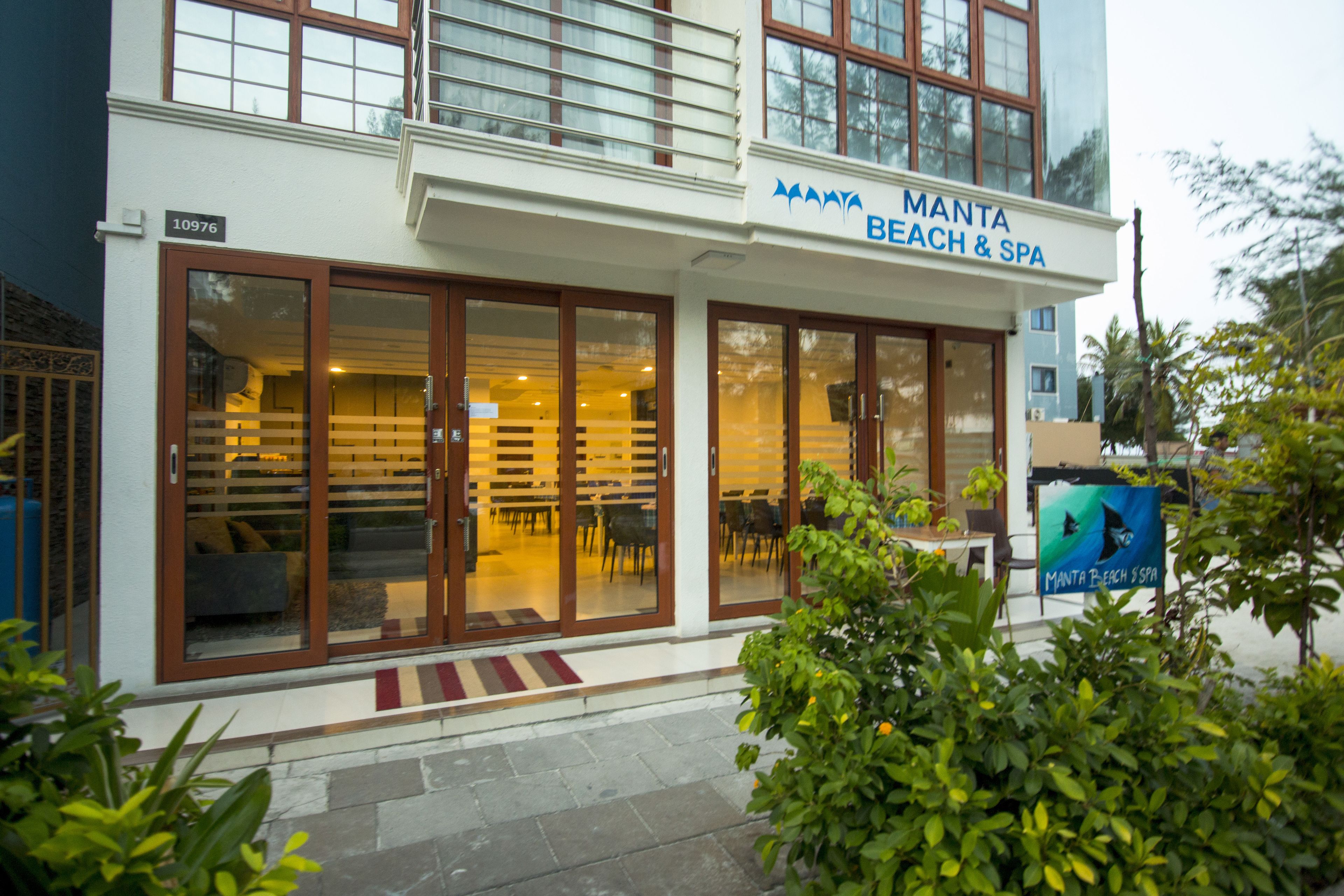 Manta Beach & Spa