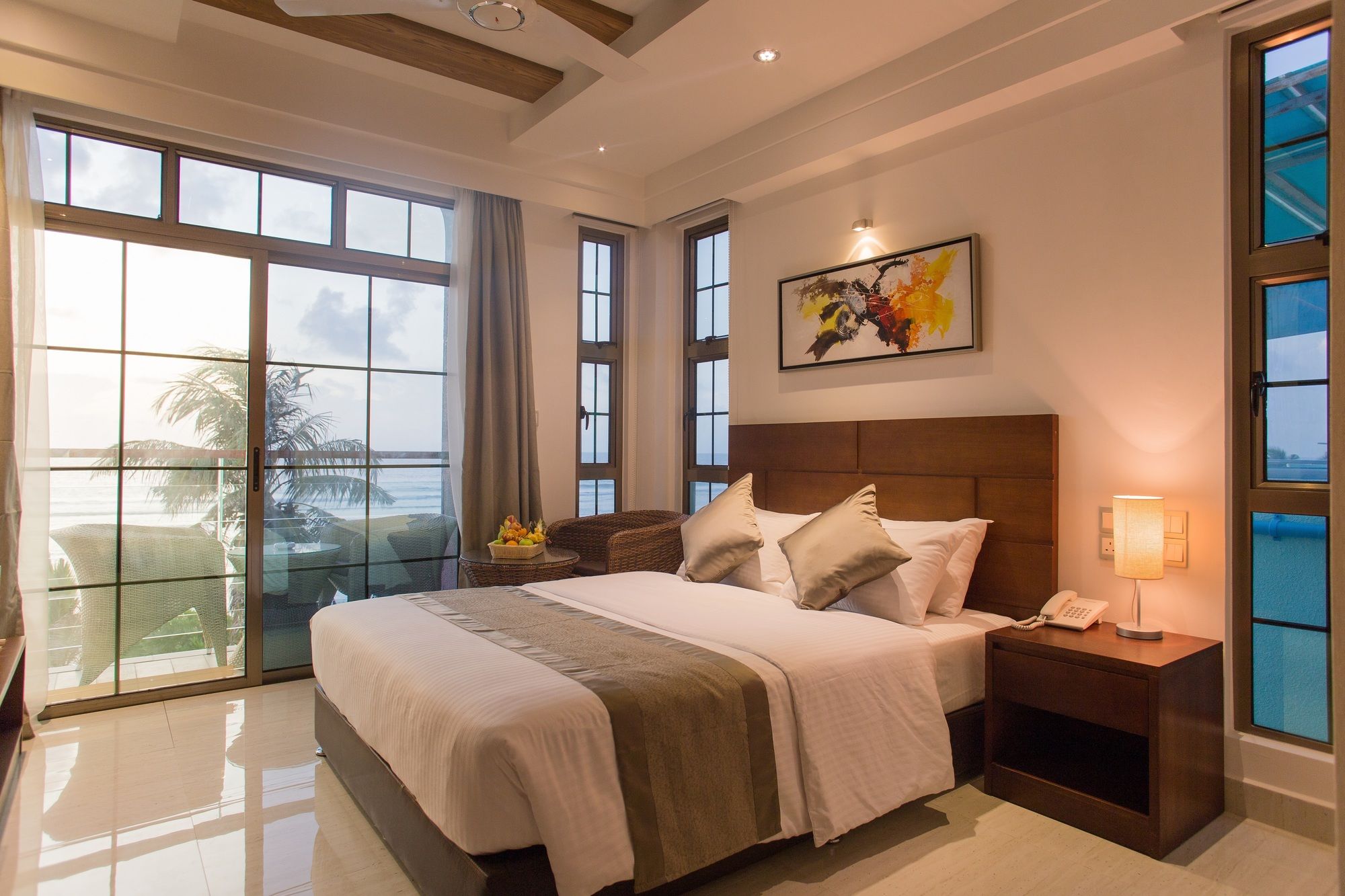 Ocean Grand Hotel