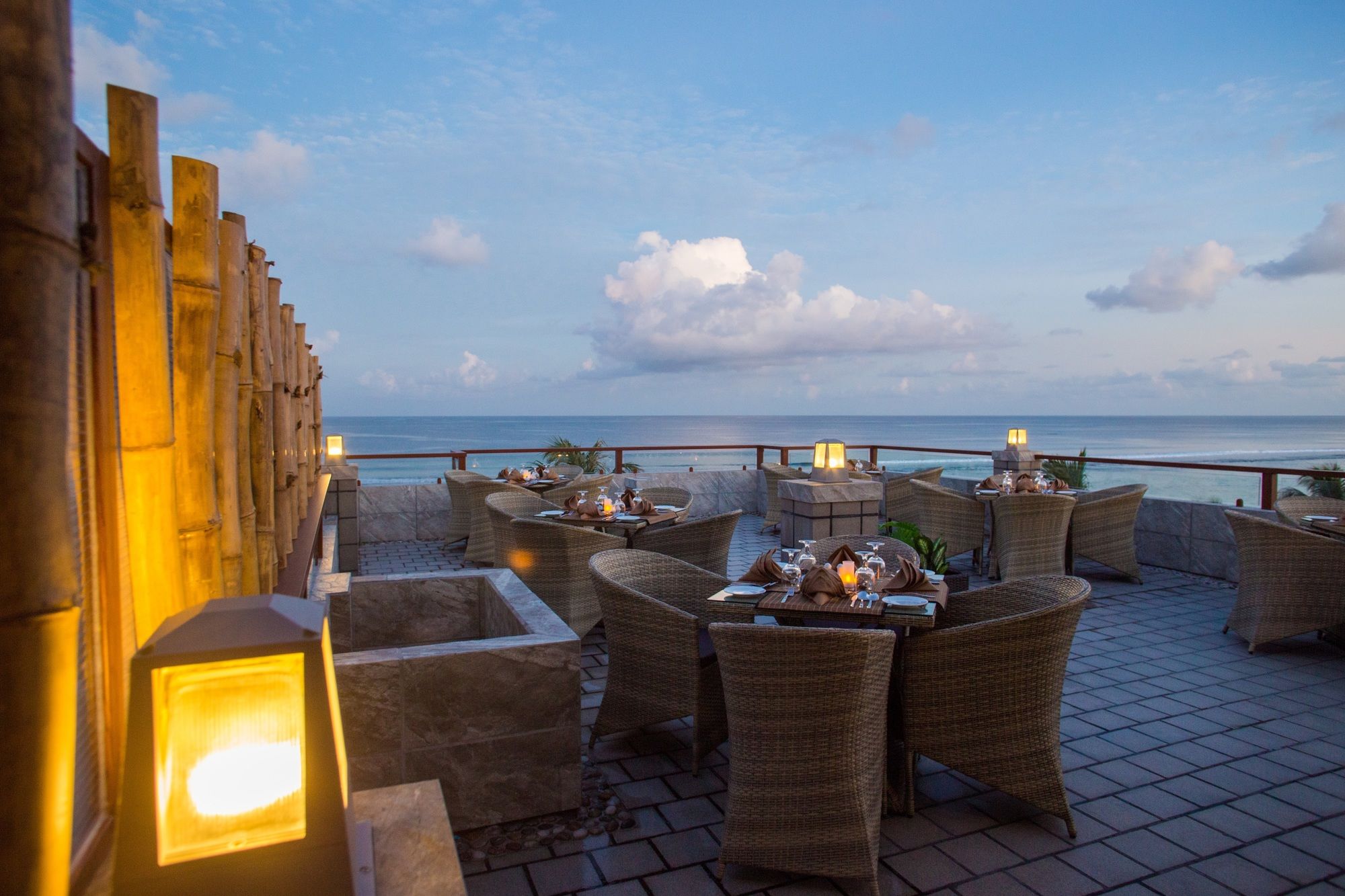 Ocean Grand Hotel