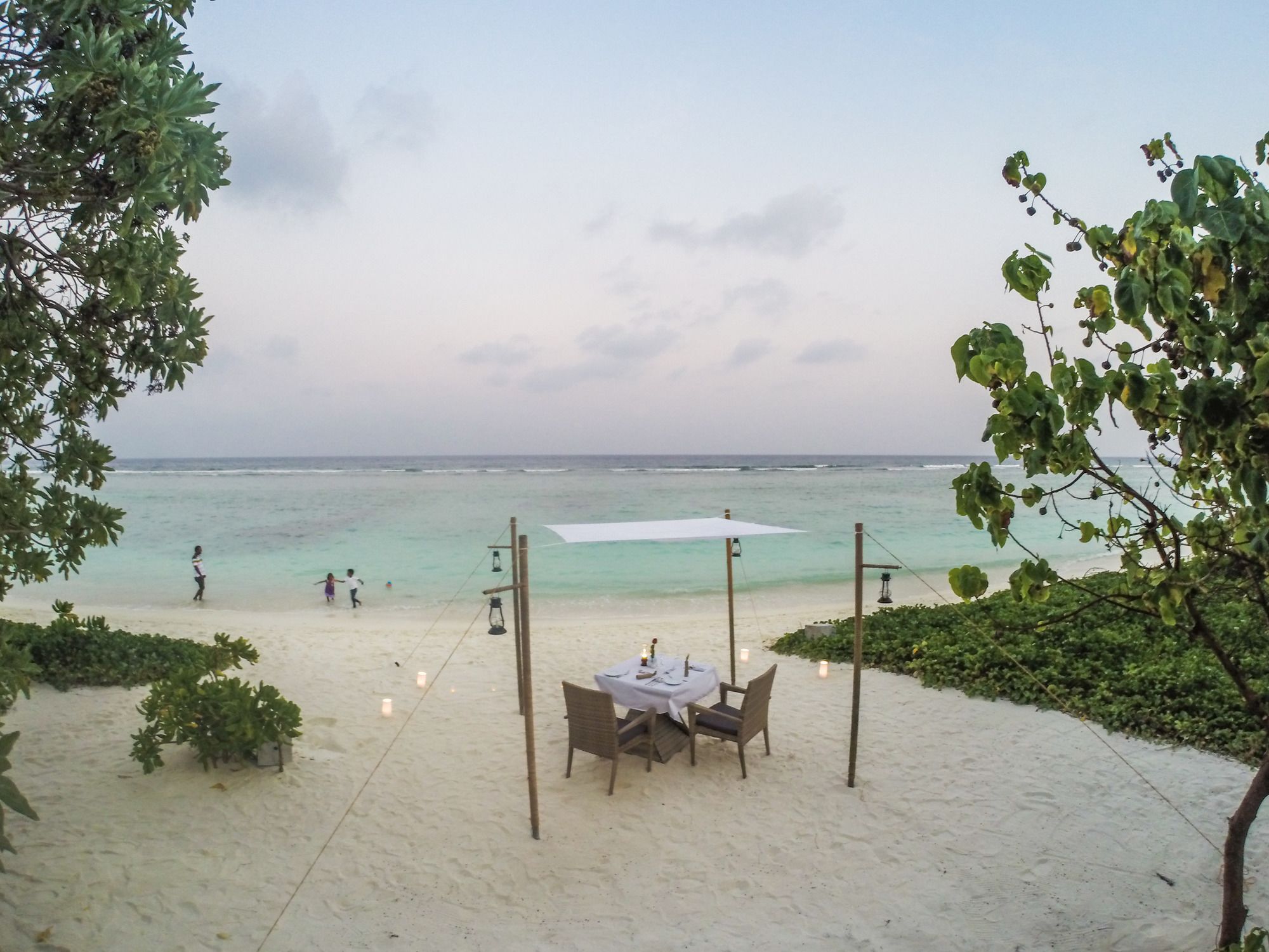 Ocean Grand Hotel