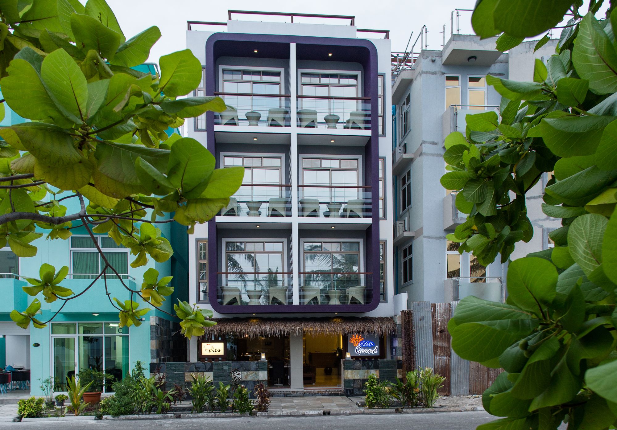 Ocean Grand Hotel