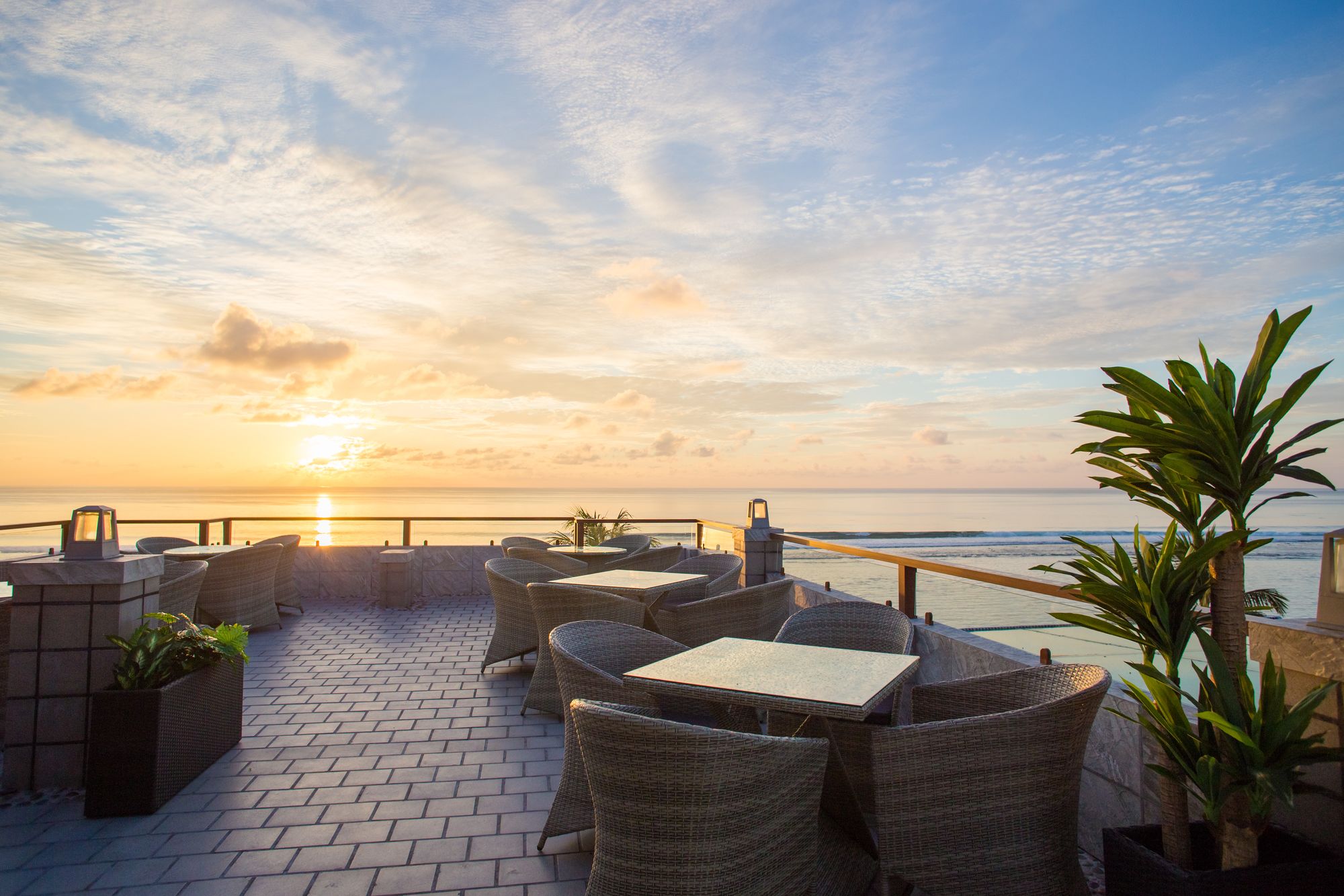 Ocean Grand Hotel