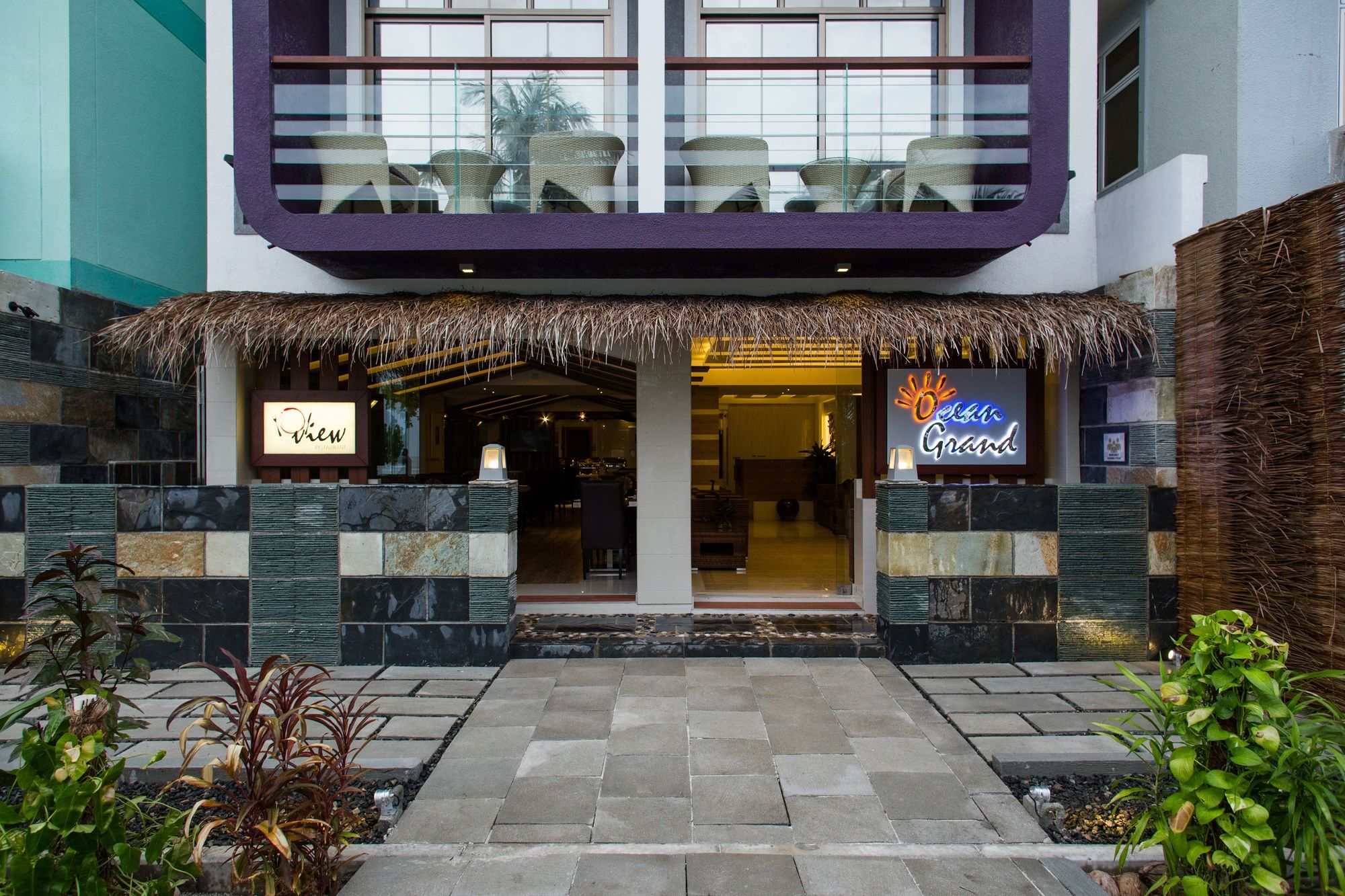 Ocean Grand Hotel