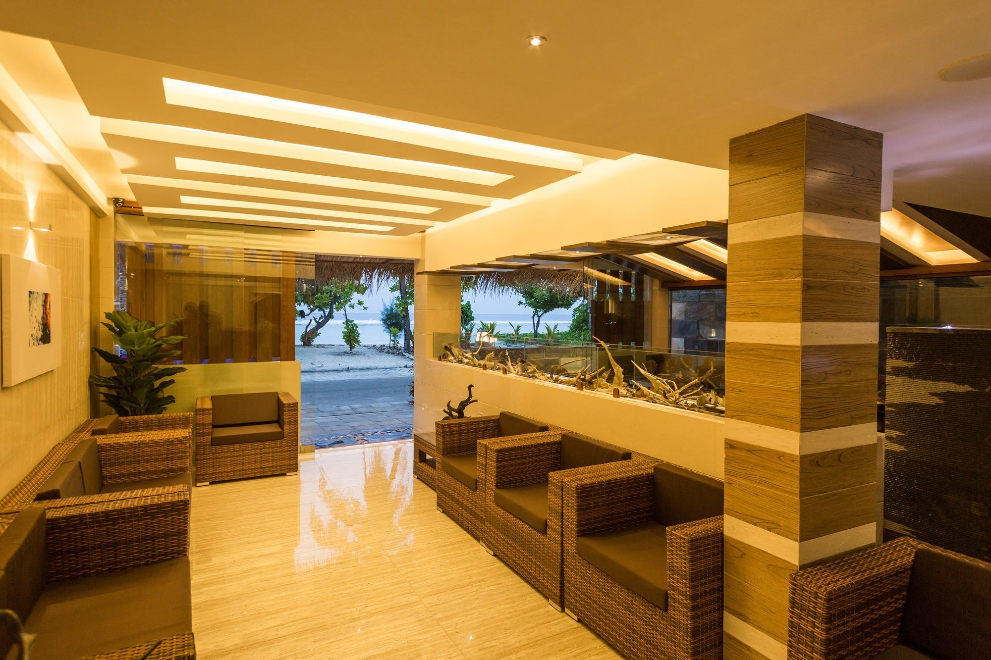 Ocean Grand Hotel