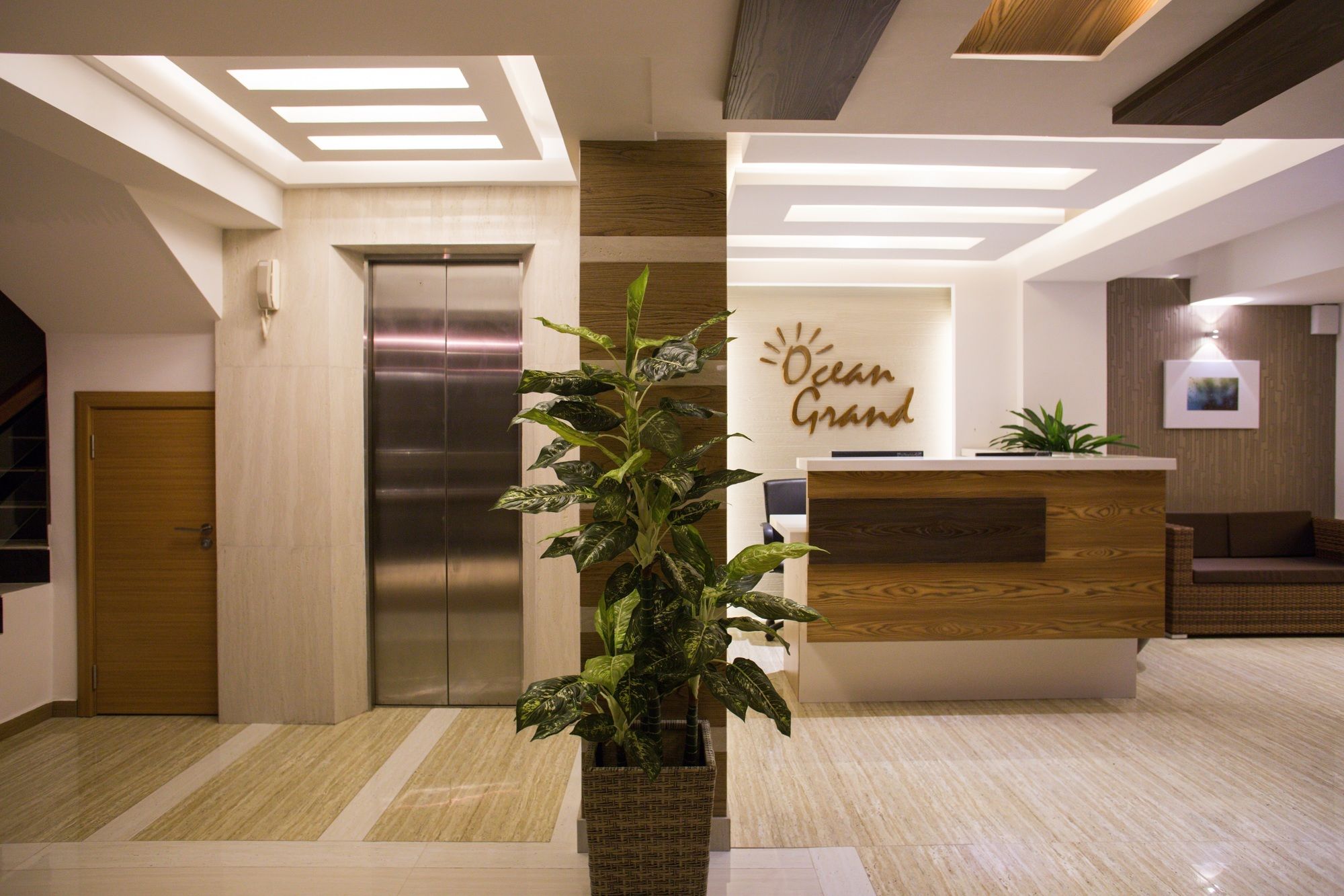Ocean Grand Hotel